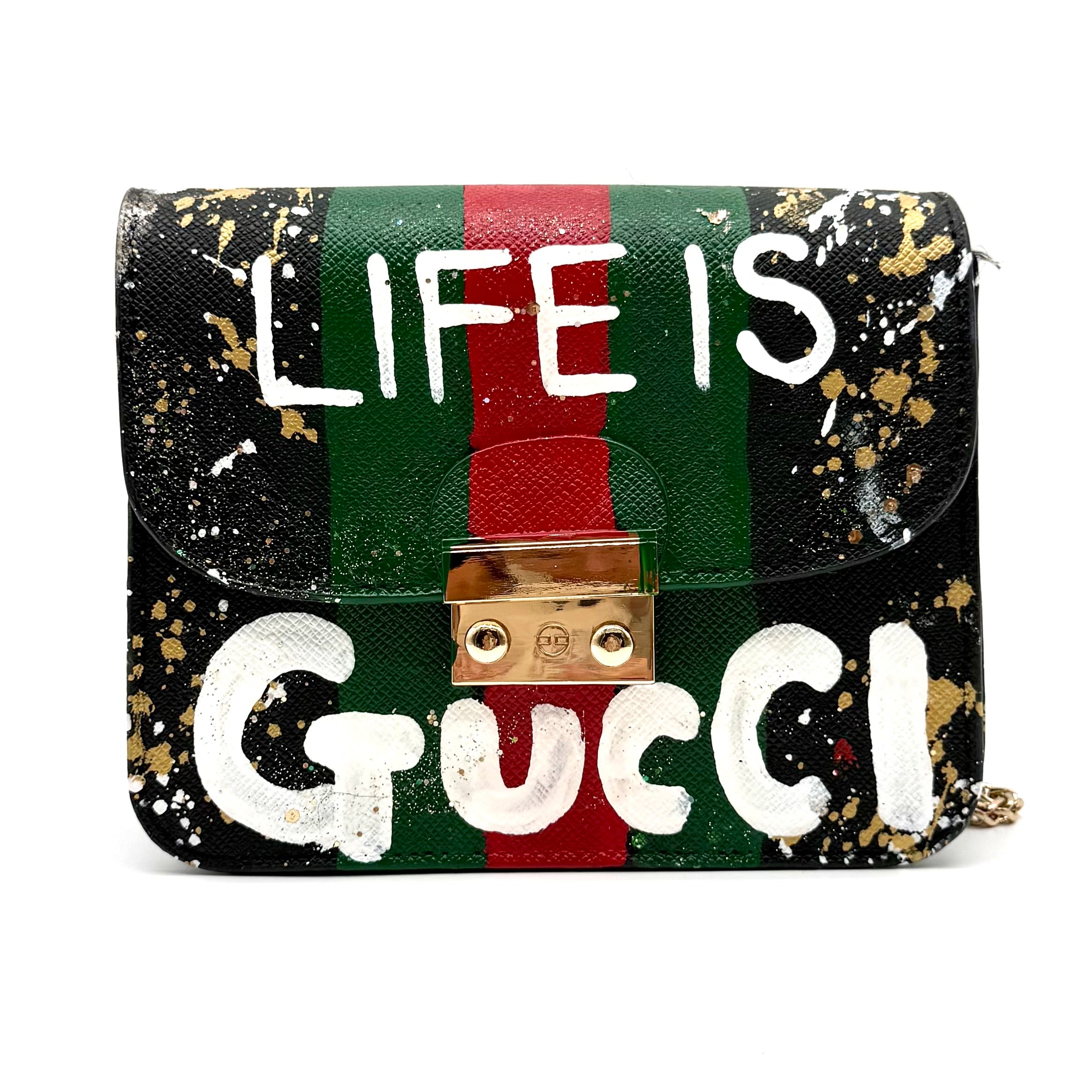 Anca Barbu Carolina Black “Life is G”