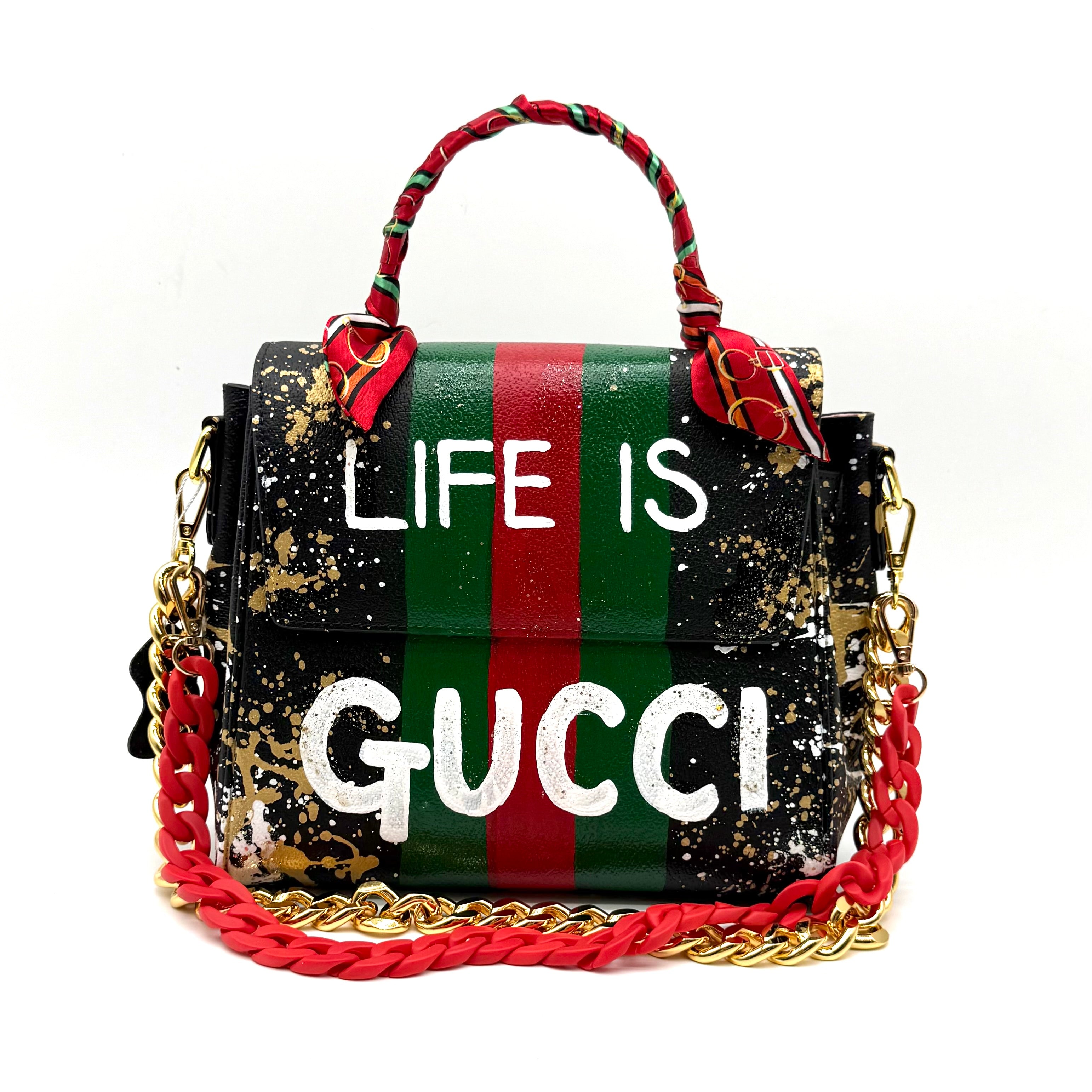 Anca Barbu Vicky Black “Life is G”