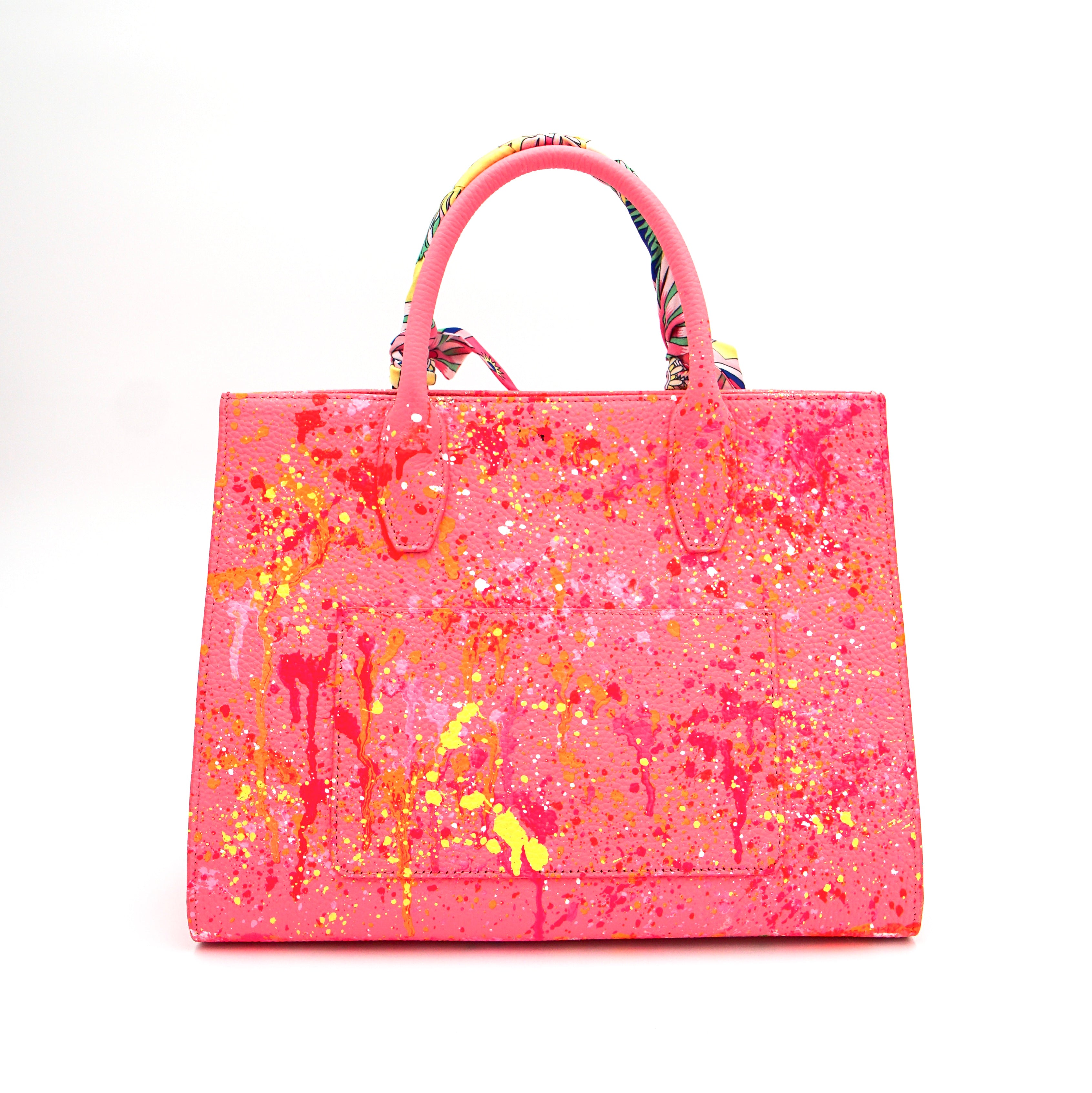 Anca Barbu Sophia Bag, Citrus Fruits