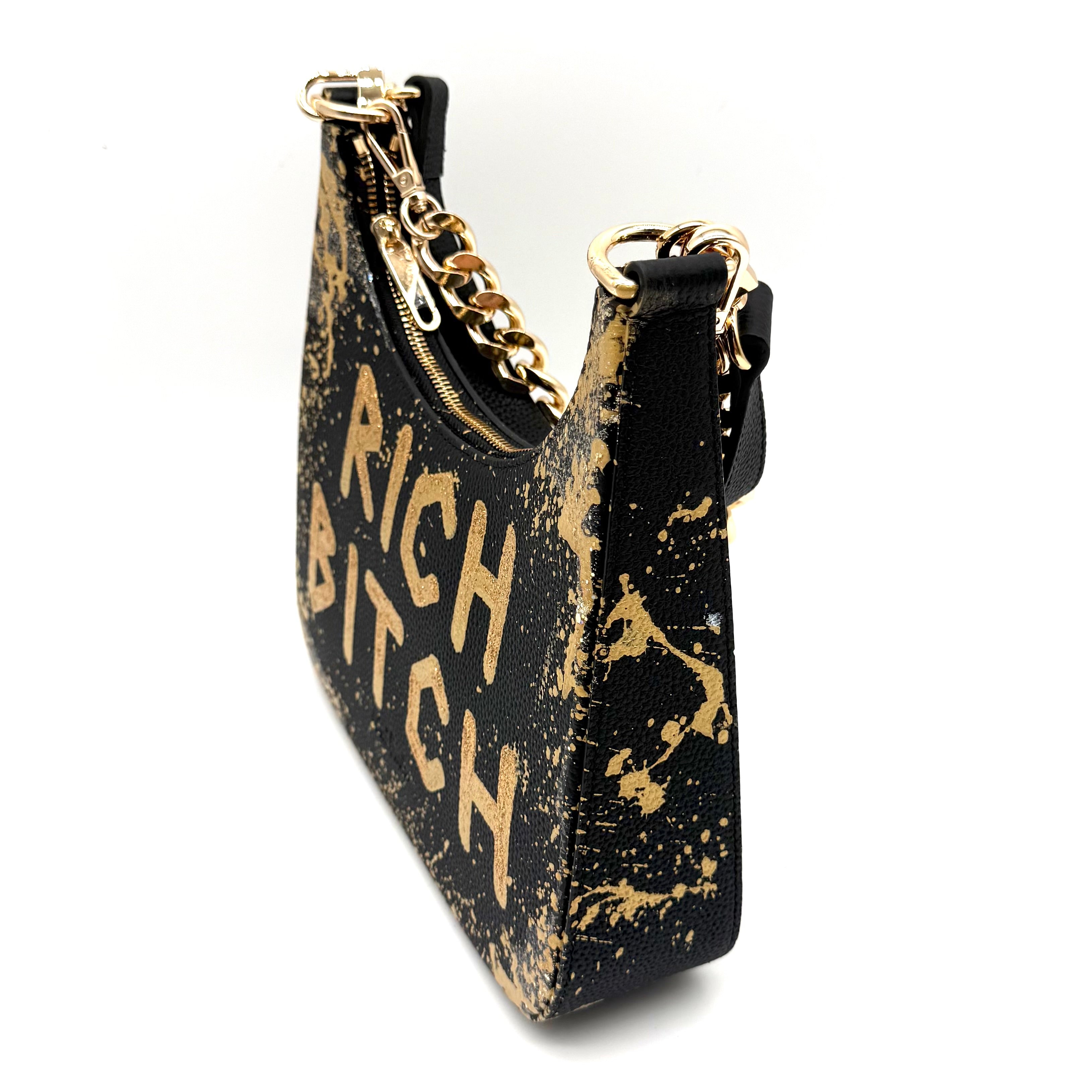 Anca Barbu Mika Black “Rich B”