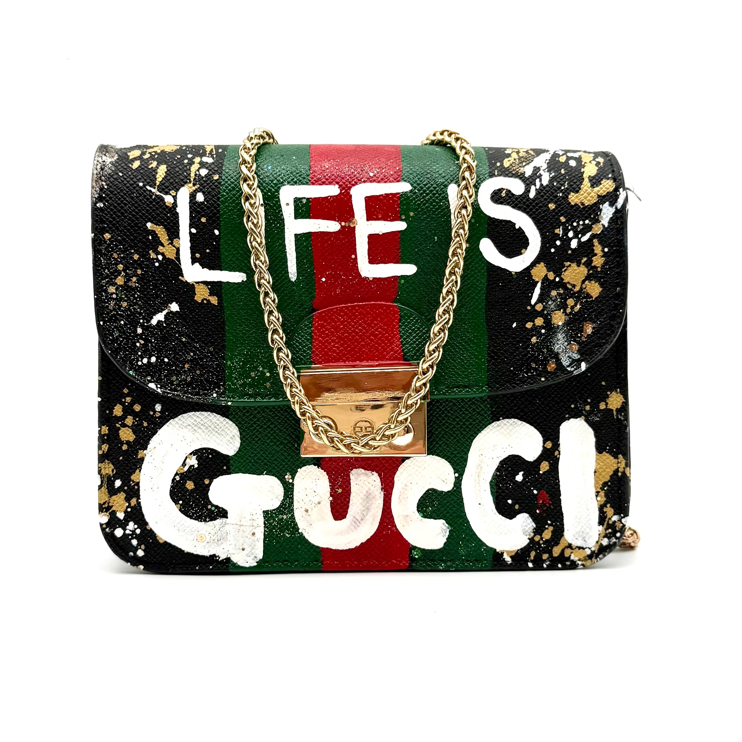 Anca Barbu Carolina Black “Life is G”