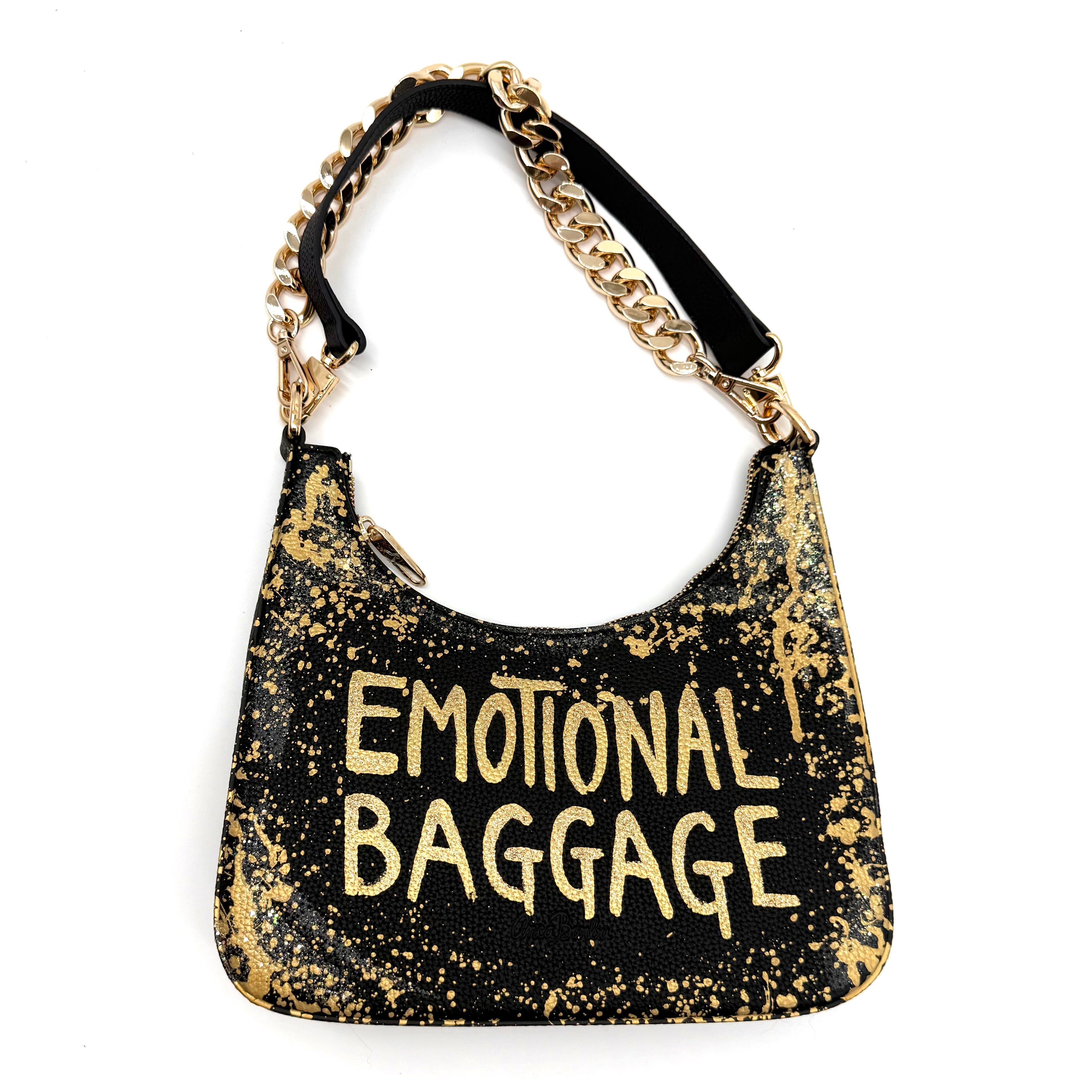 Anca Barbu Mika Black “Emotional Baggage”