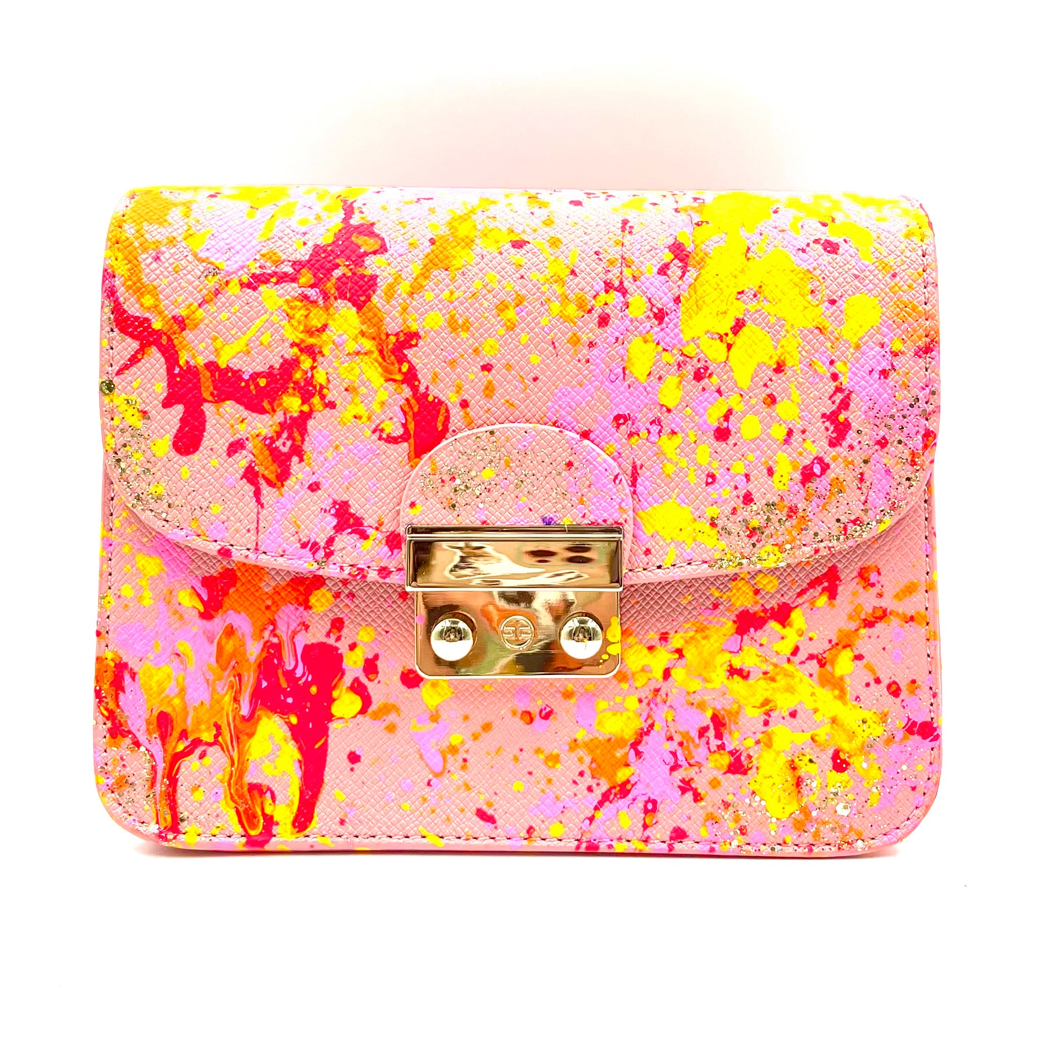Anca Barbu Carolina Light Pink splashes