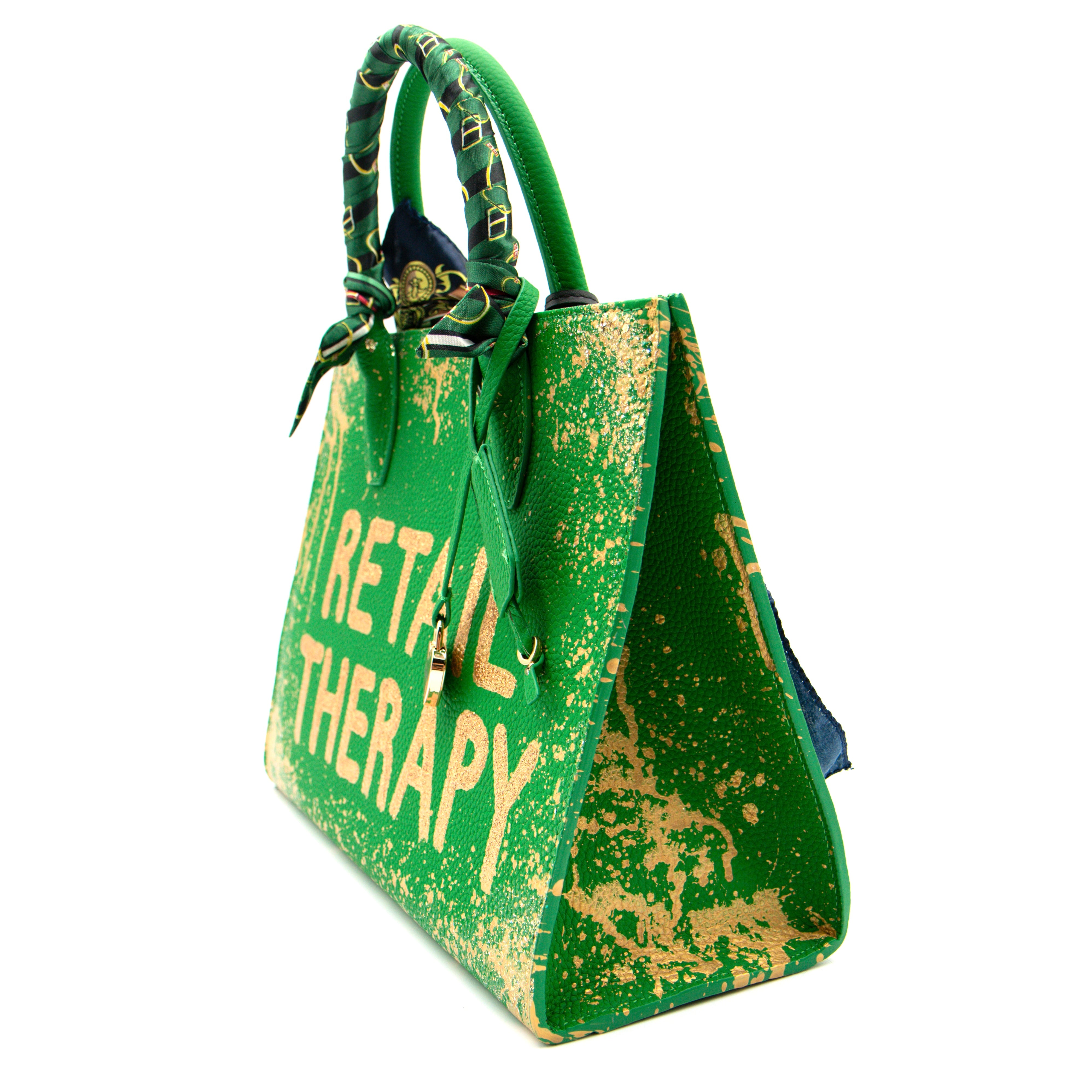 Anca Barbu Sophia Pink “RETAIL THERAPY”