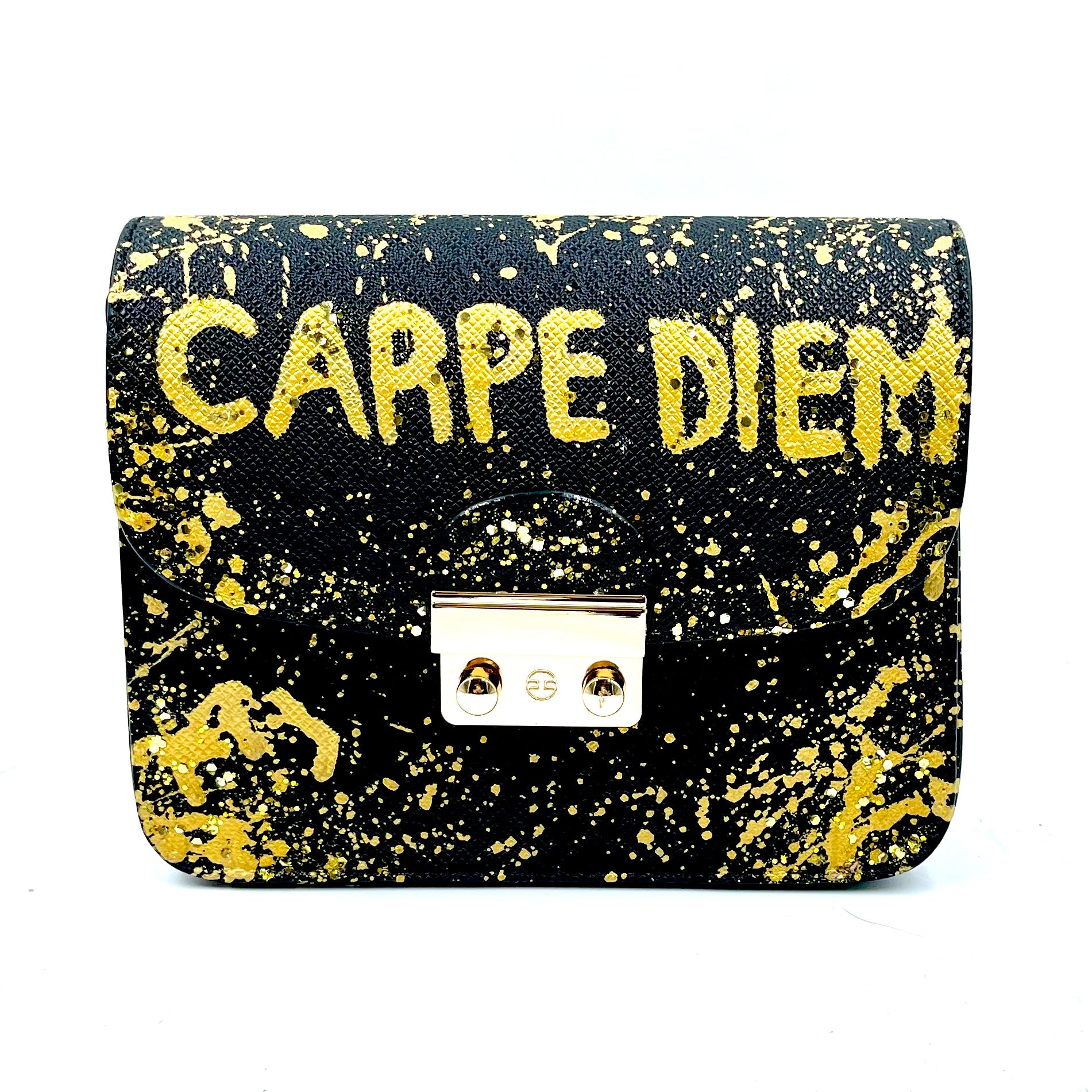 Anca Barbu Carolina Black Carpe Diem