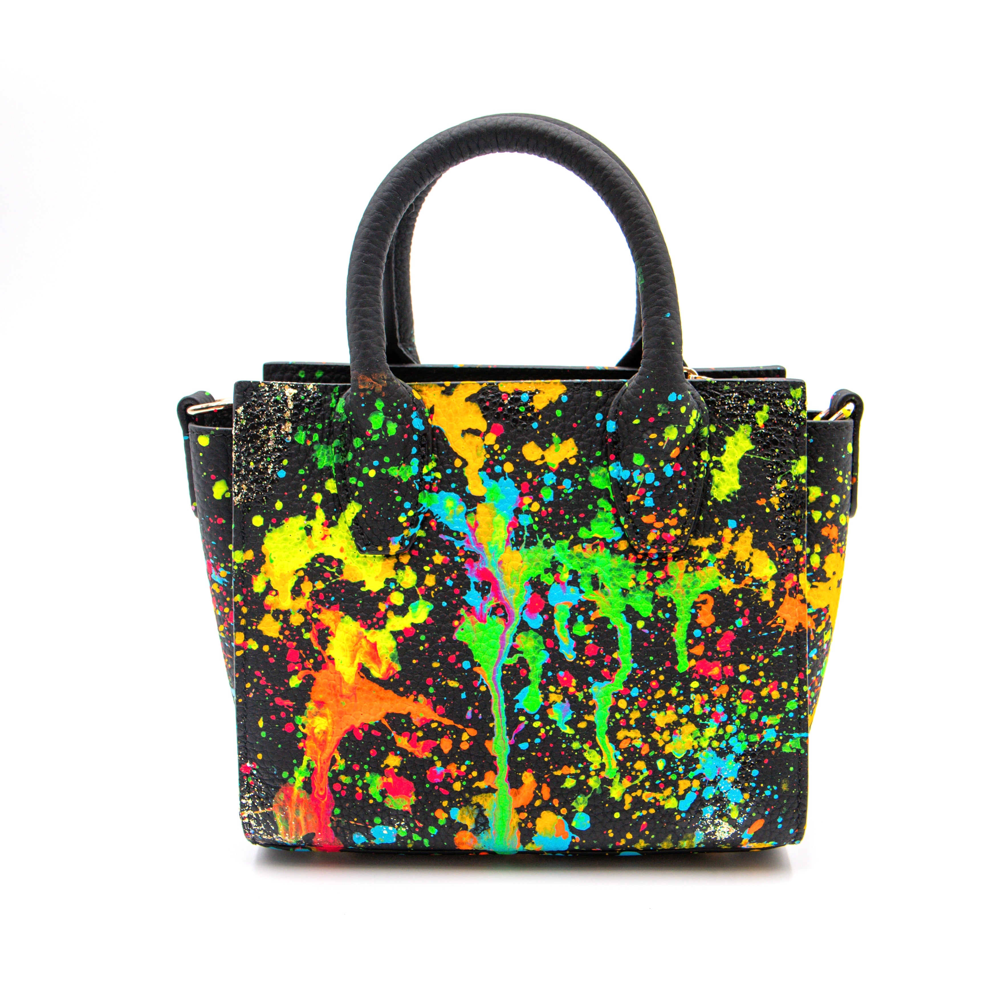 Anca Barbu Camila Bag, Dripping Heart