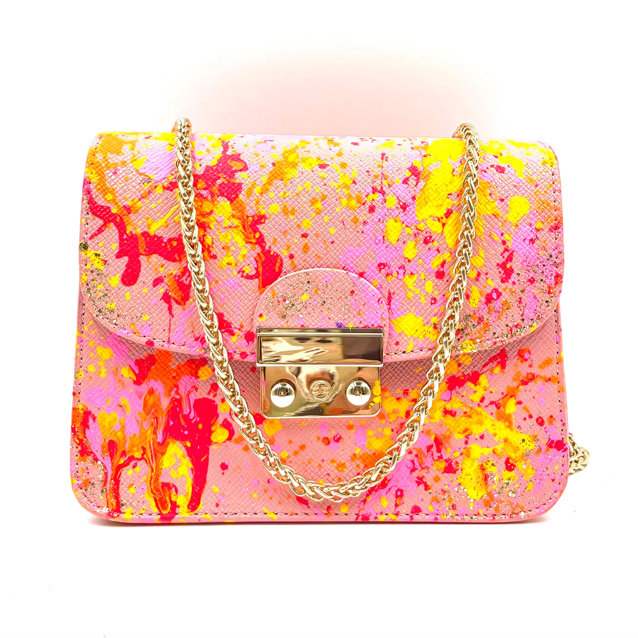 Anca Barbu Carolina Light Pink splashes