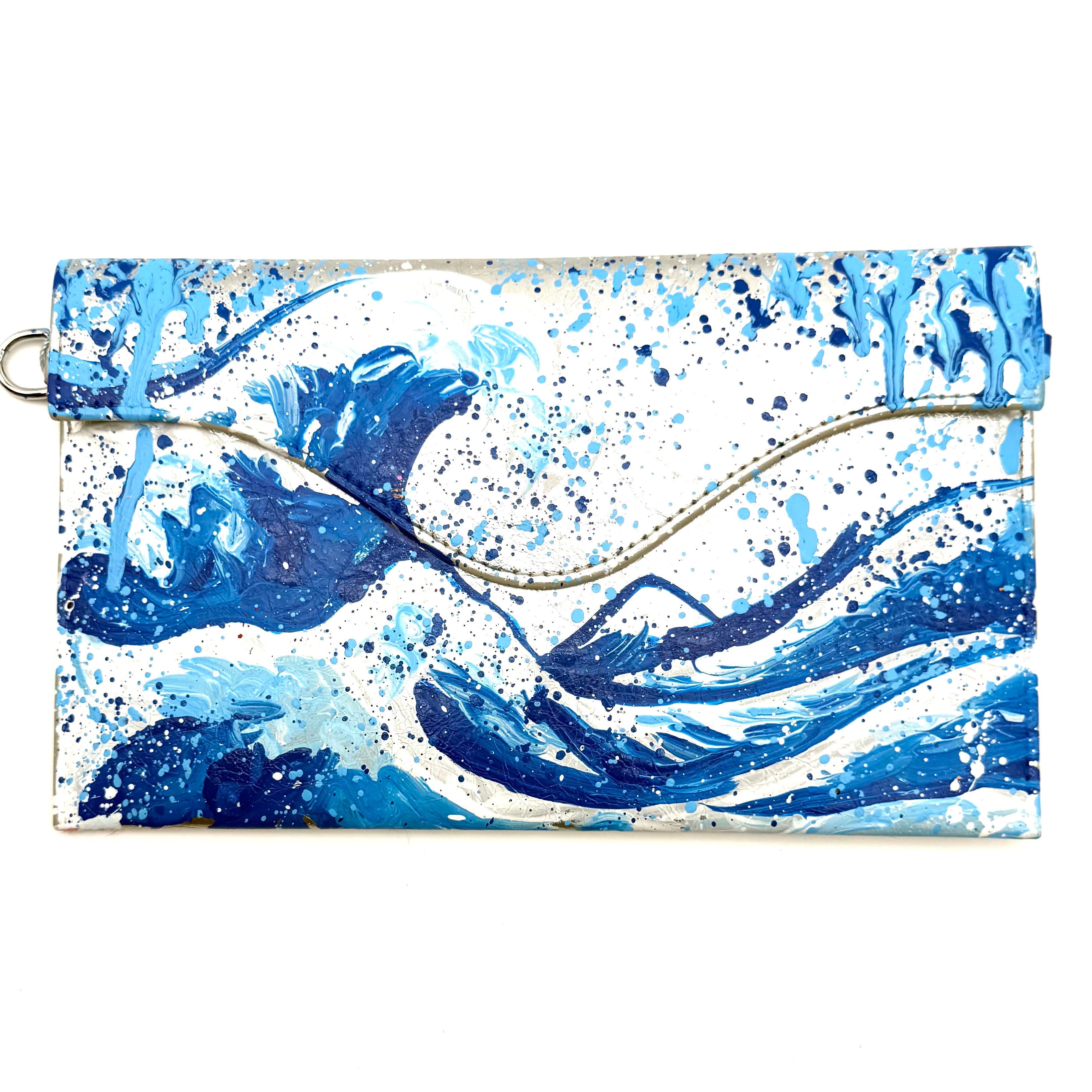 Anca Barbu Sabrina Silver “Great Wave”