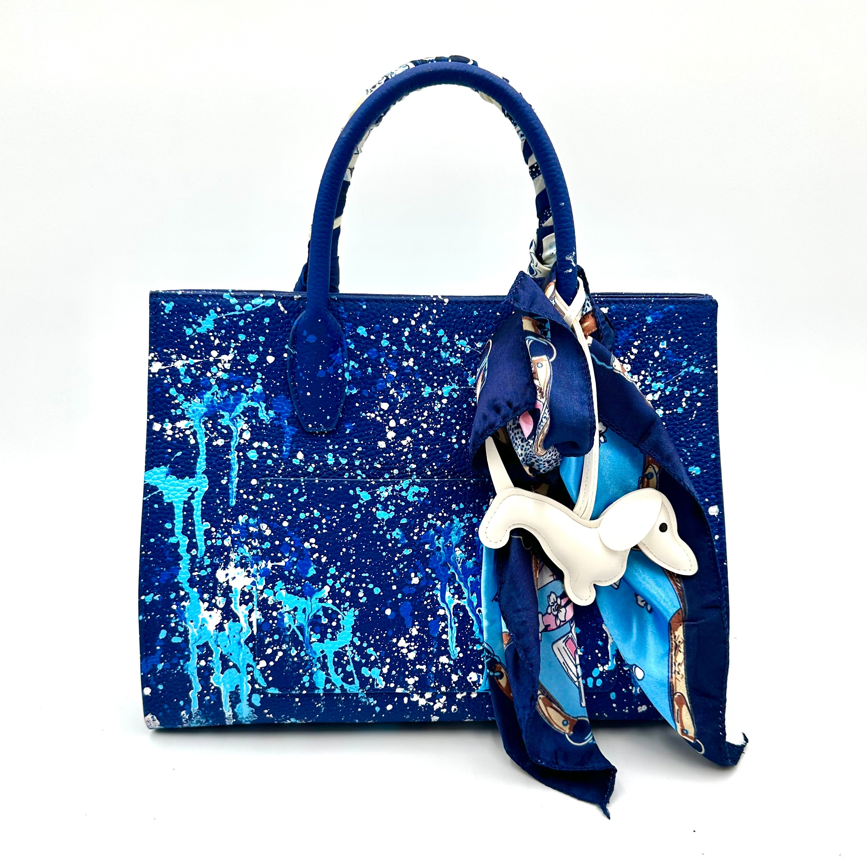 Anca Barbu Sophia Bag, Wave