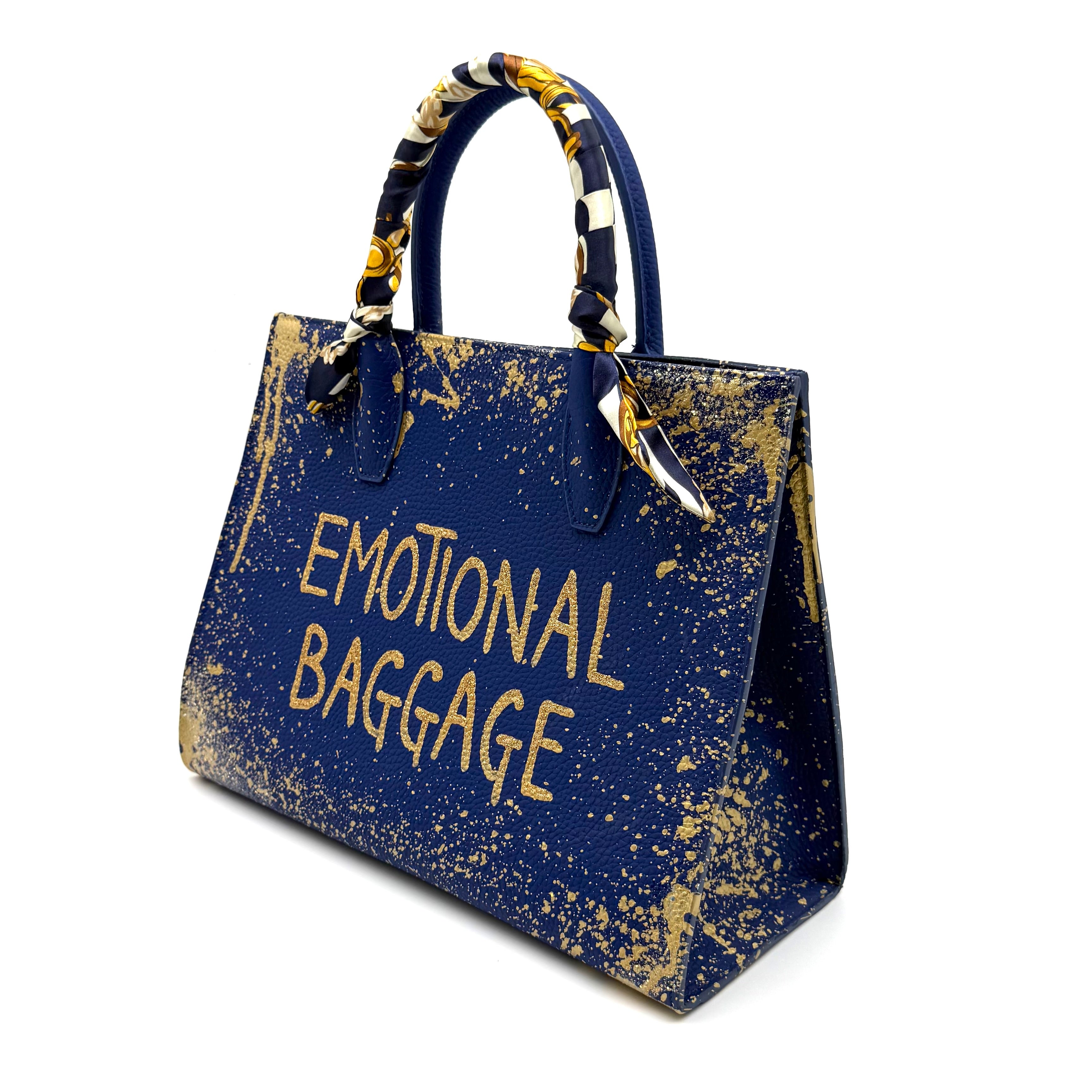Anca Barbu Sophia Blue “Emotional Baggage”