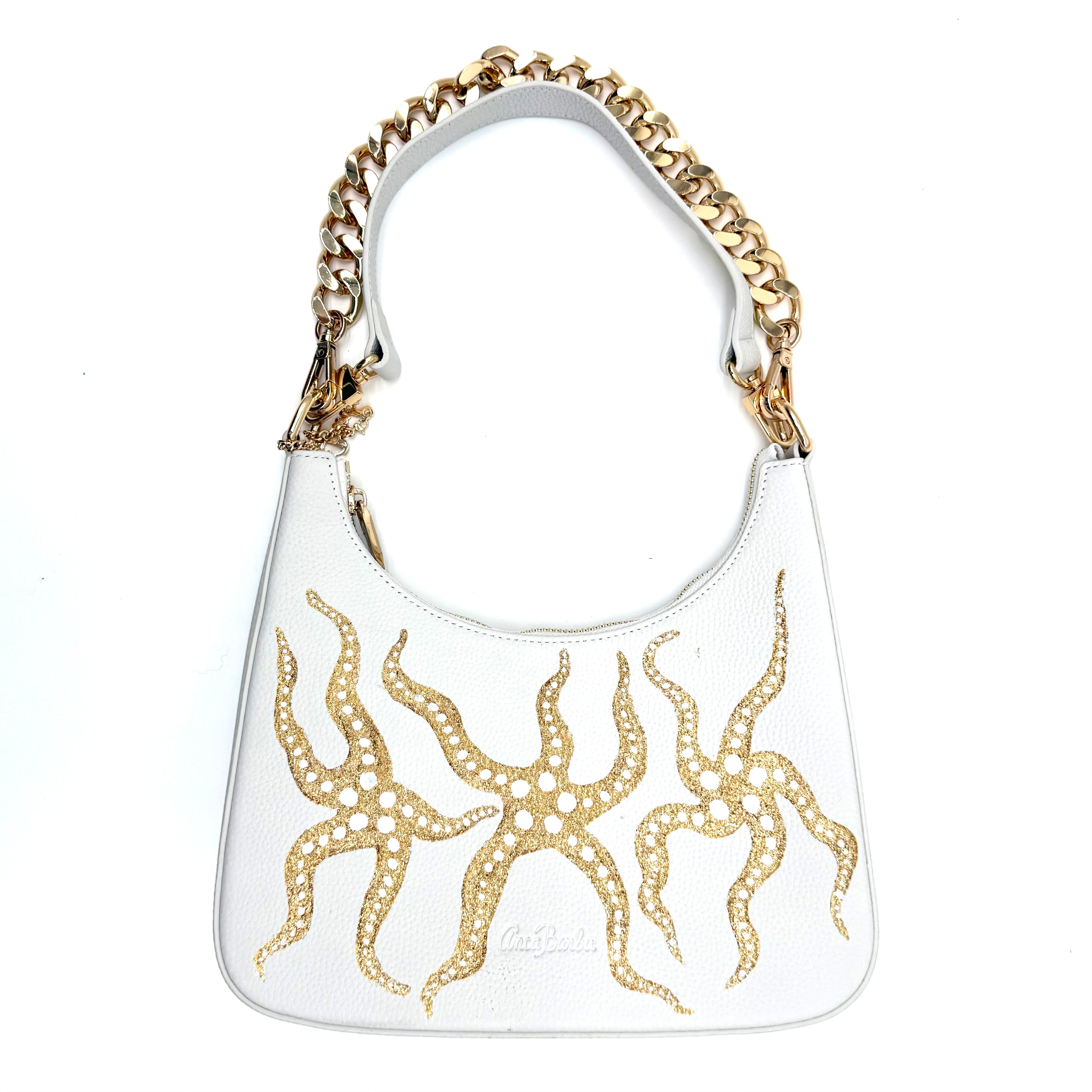 Anca Barbu Mika White “Starfish”