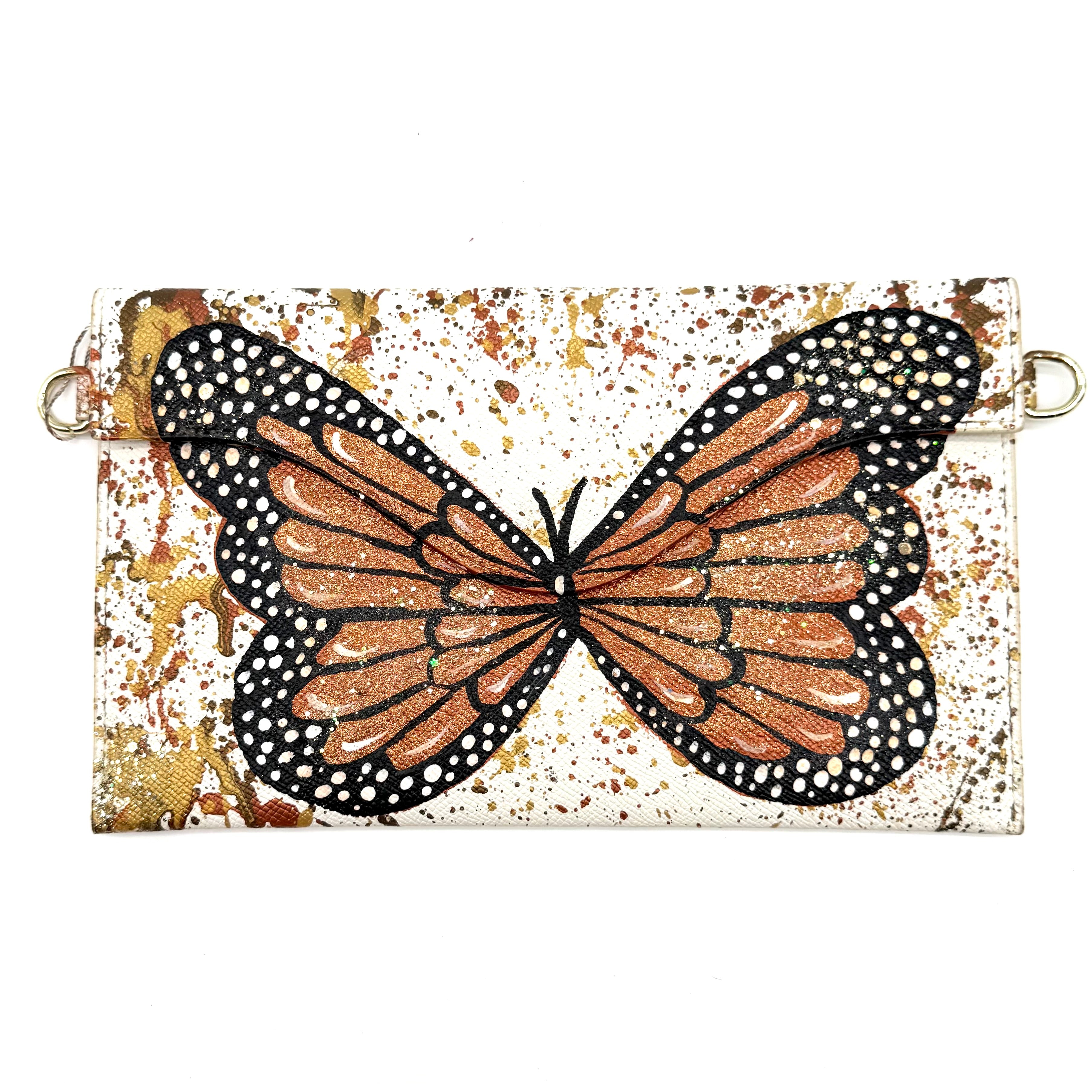 Anca Barbu Sabrina White “Butterfly”