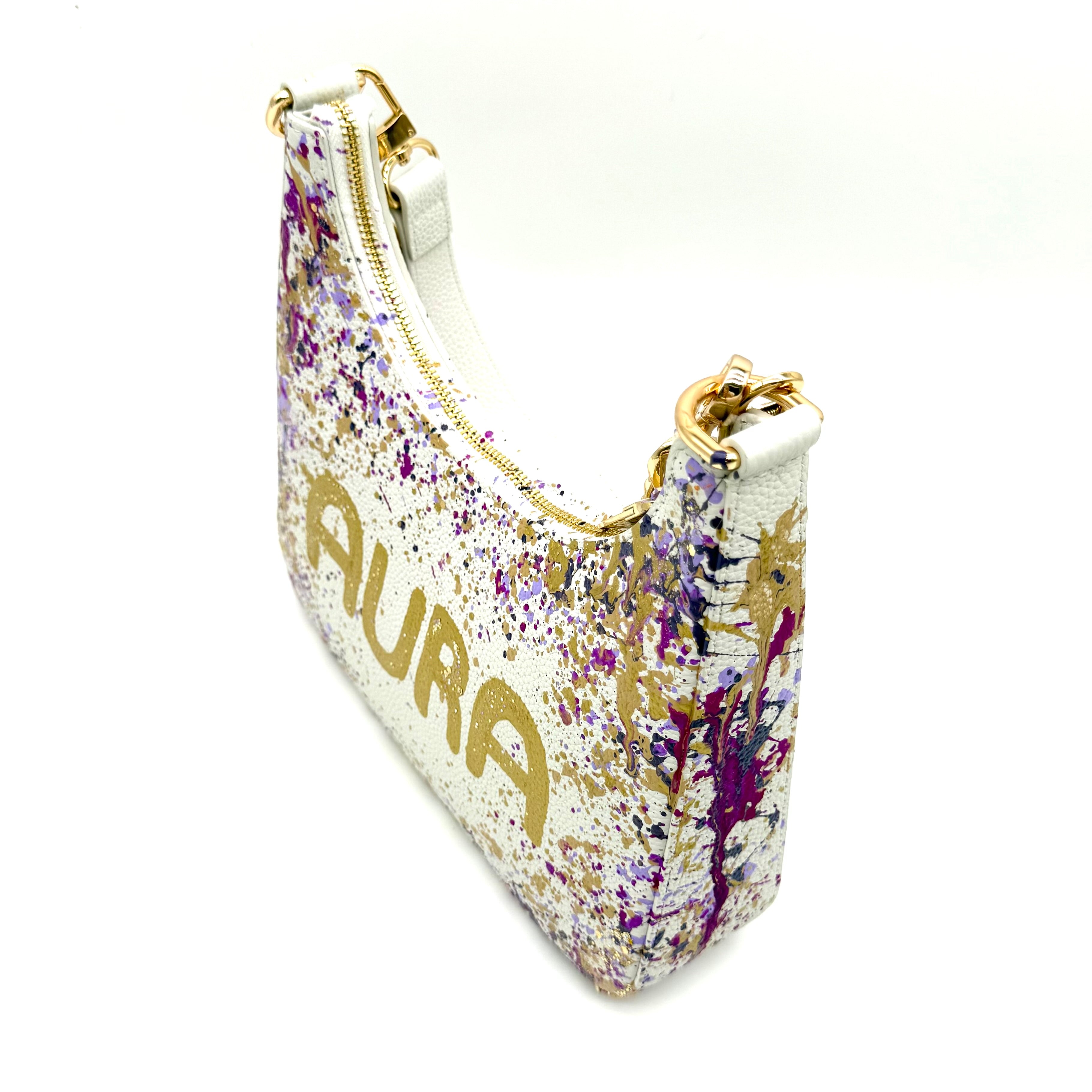 Anca Barbu Mika White “AURA”