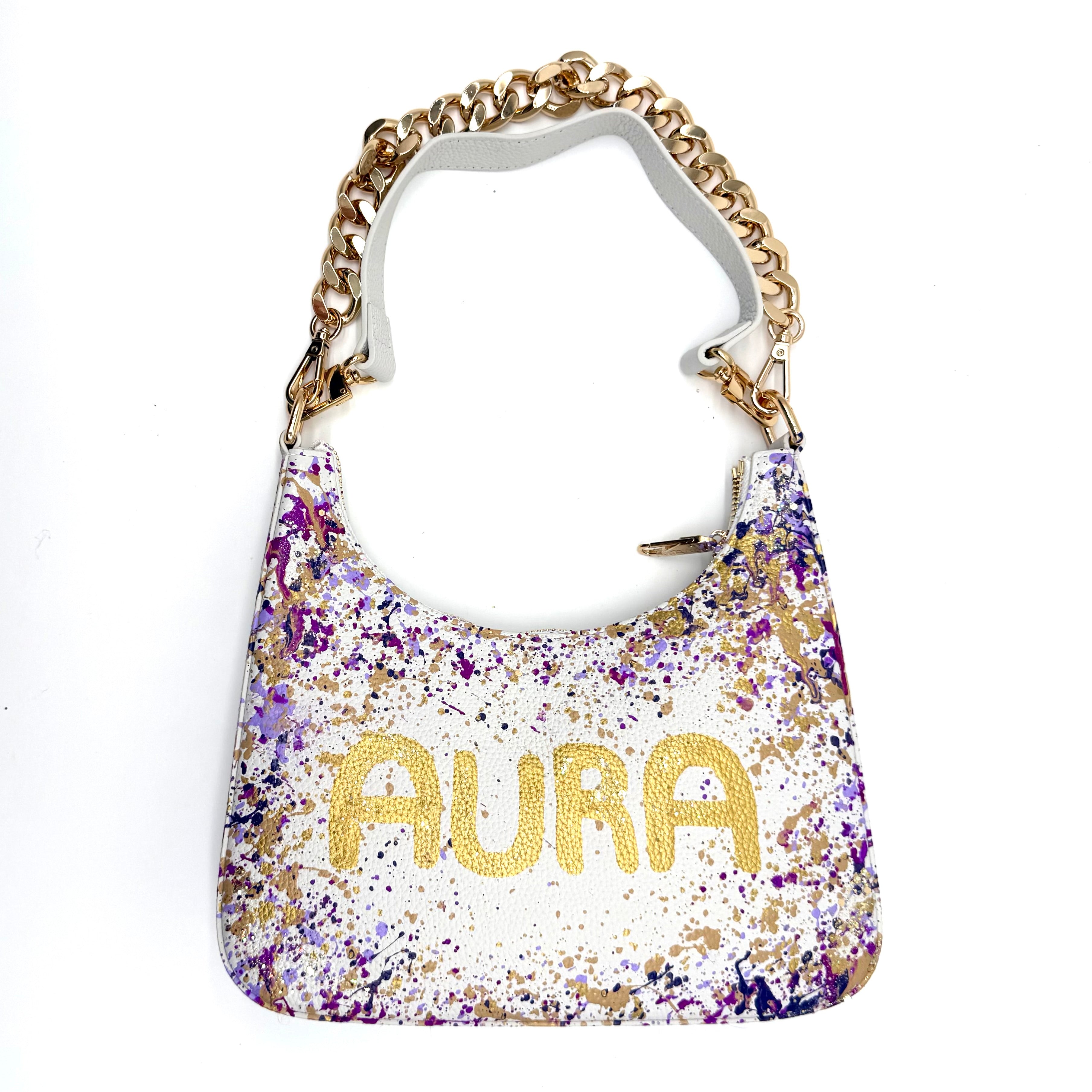 Anca Barbu Mika White “AURA”