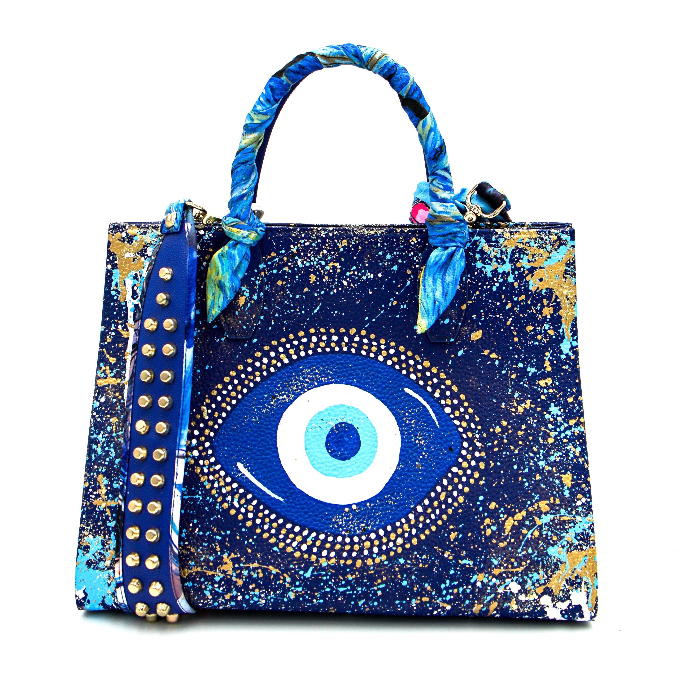 Anca Barbu Sophia Bag, Evil Eye