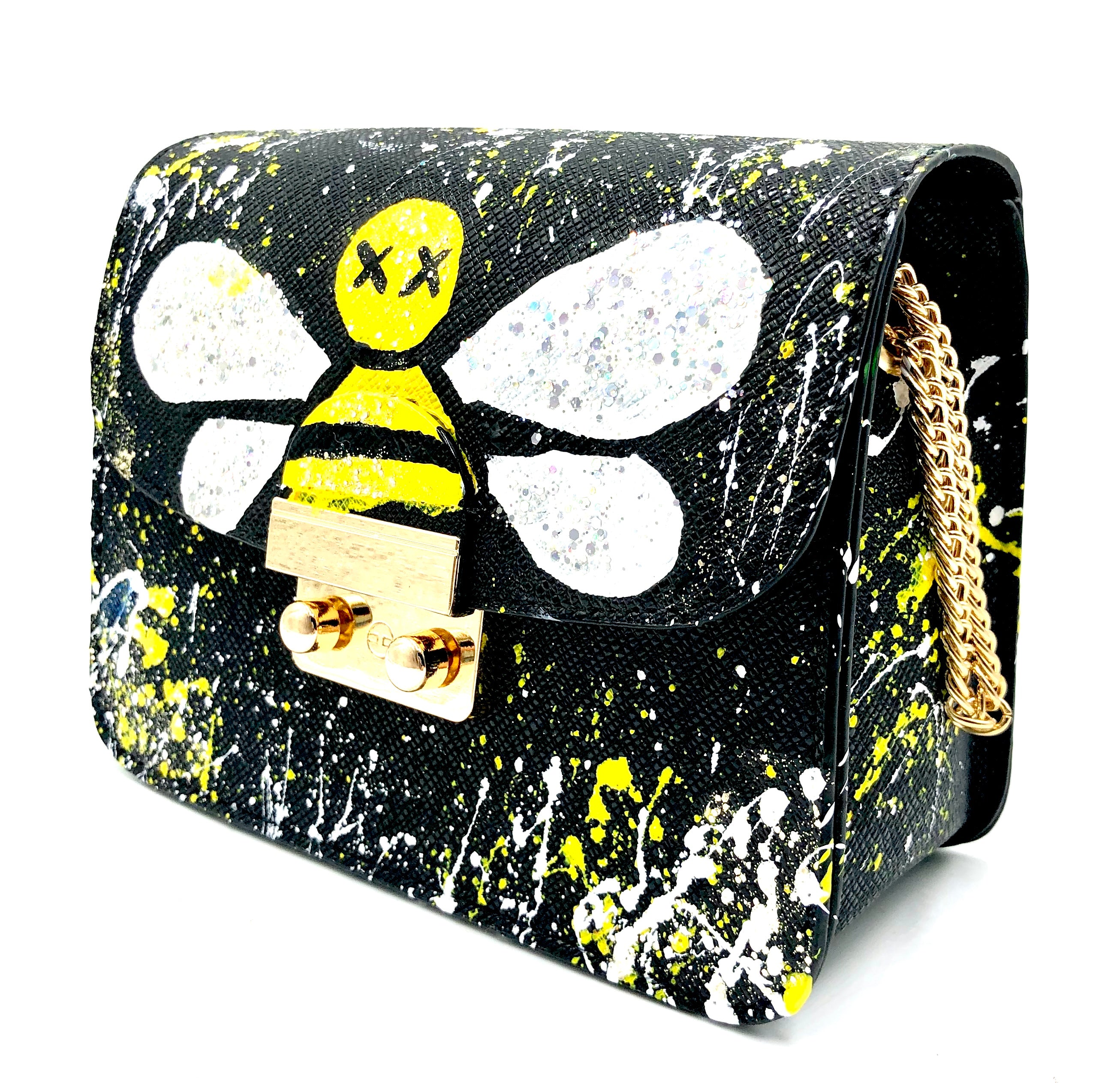 Anca Barbu Carolina Black Bee