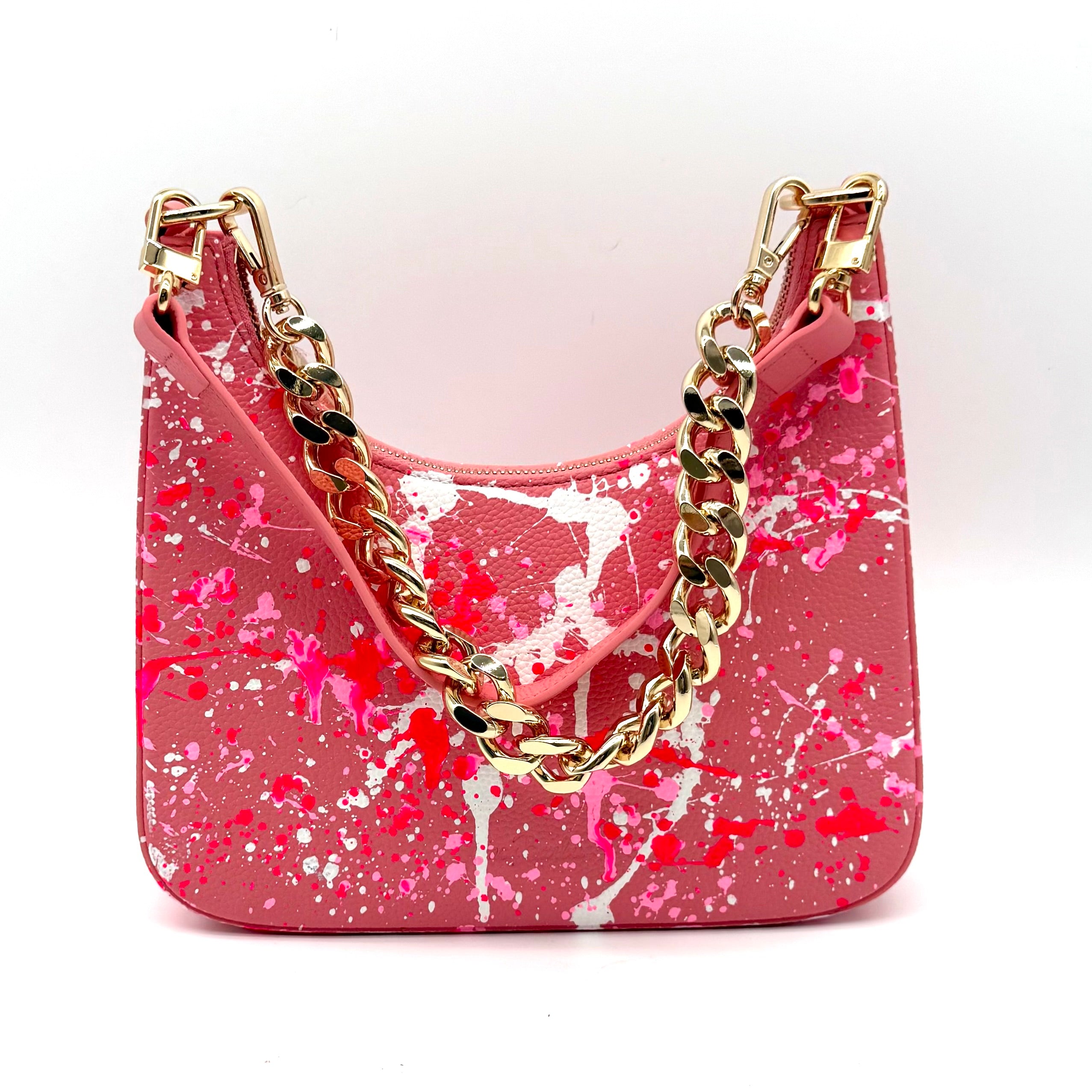 Anca Barbu Mika Pink “NOPE”
