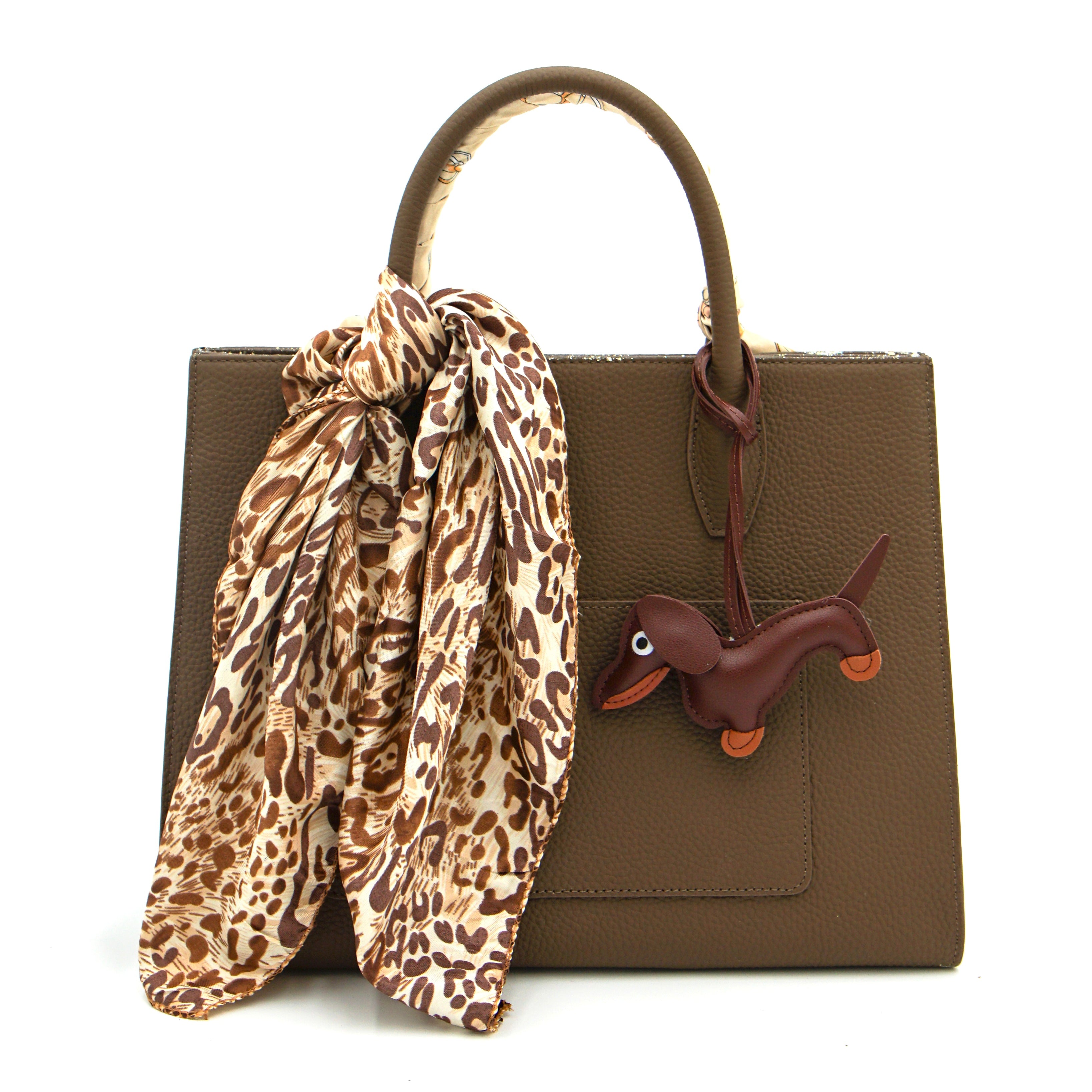 Anca Barbu Sophia Bag, Starfish, Gold