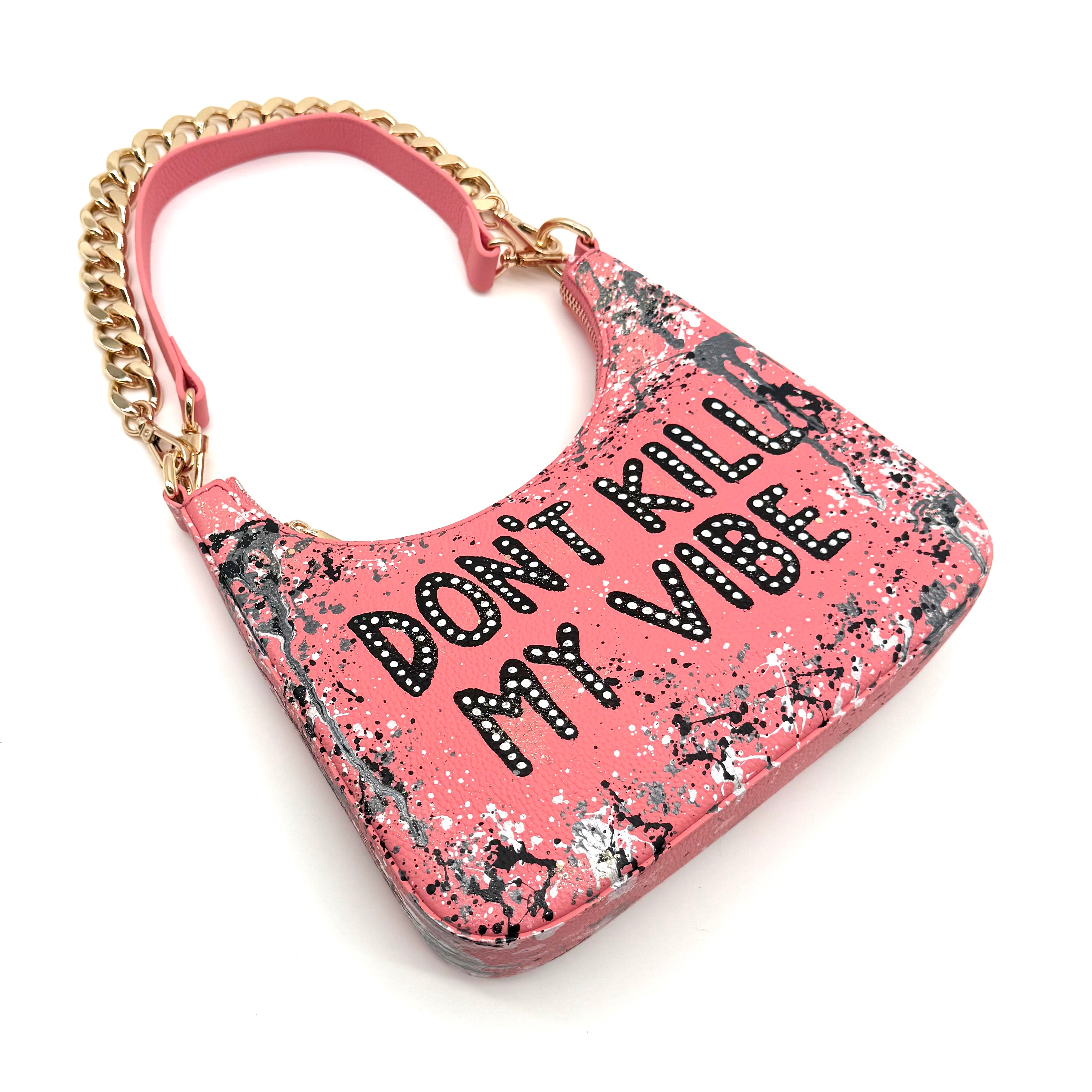 Anca Barbu Mika Pink “Don’t Kill My Vibe”
