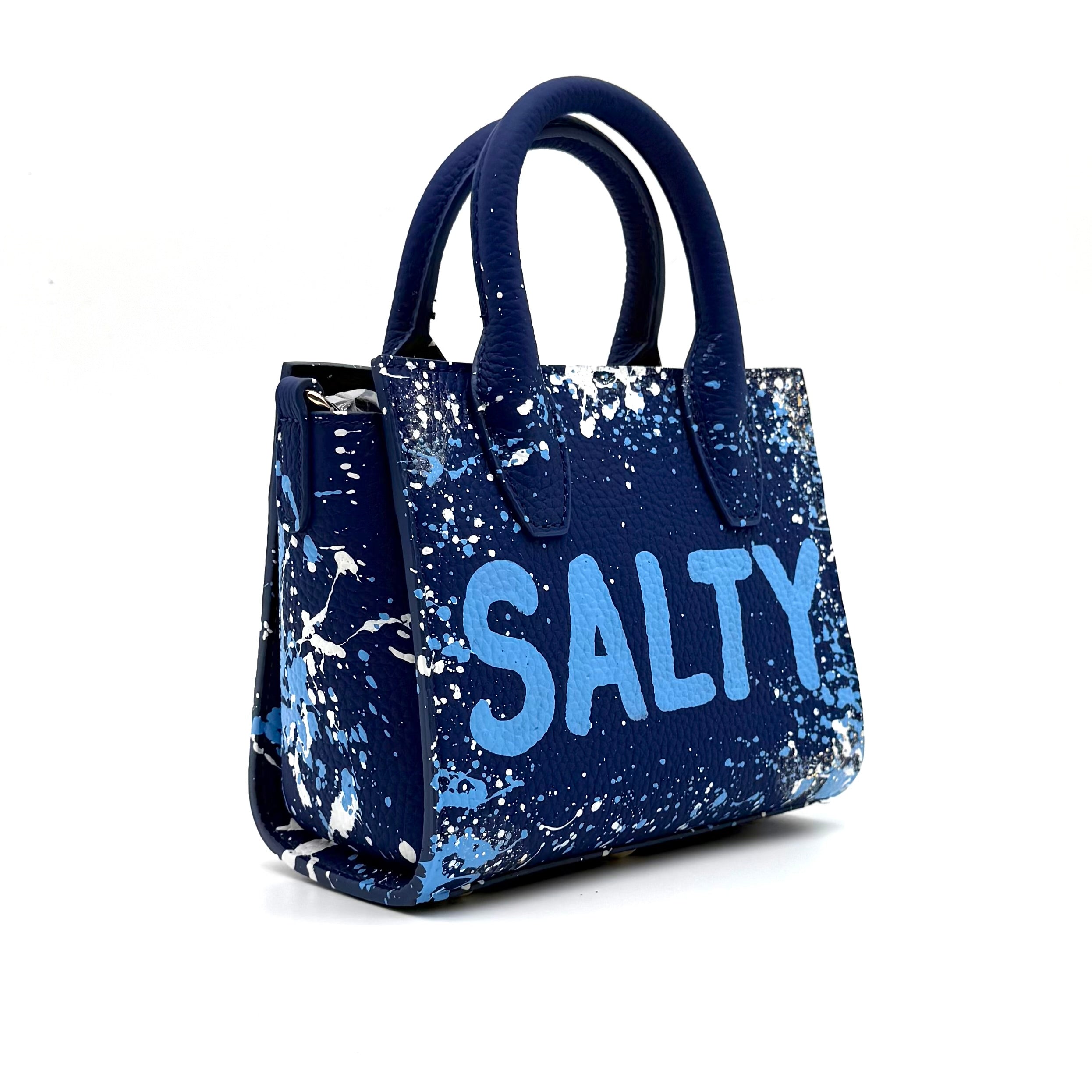Anca Barbu Camila Blue “SALTY”