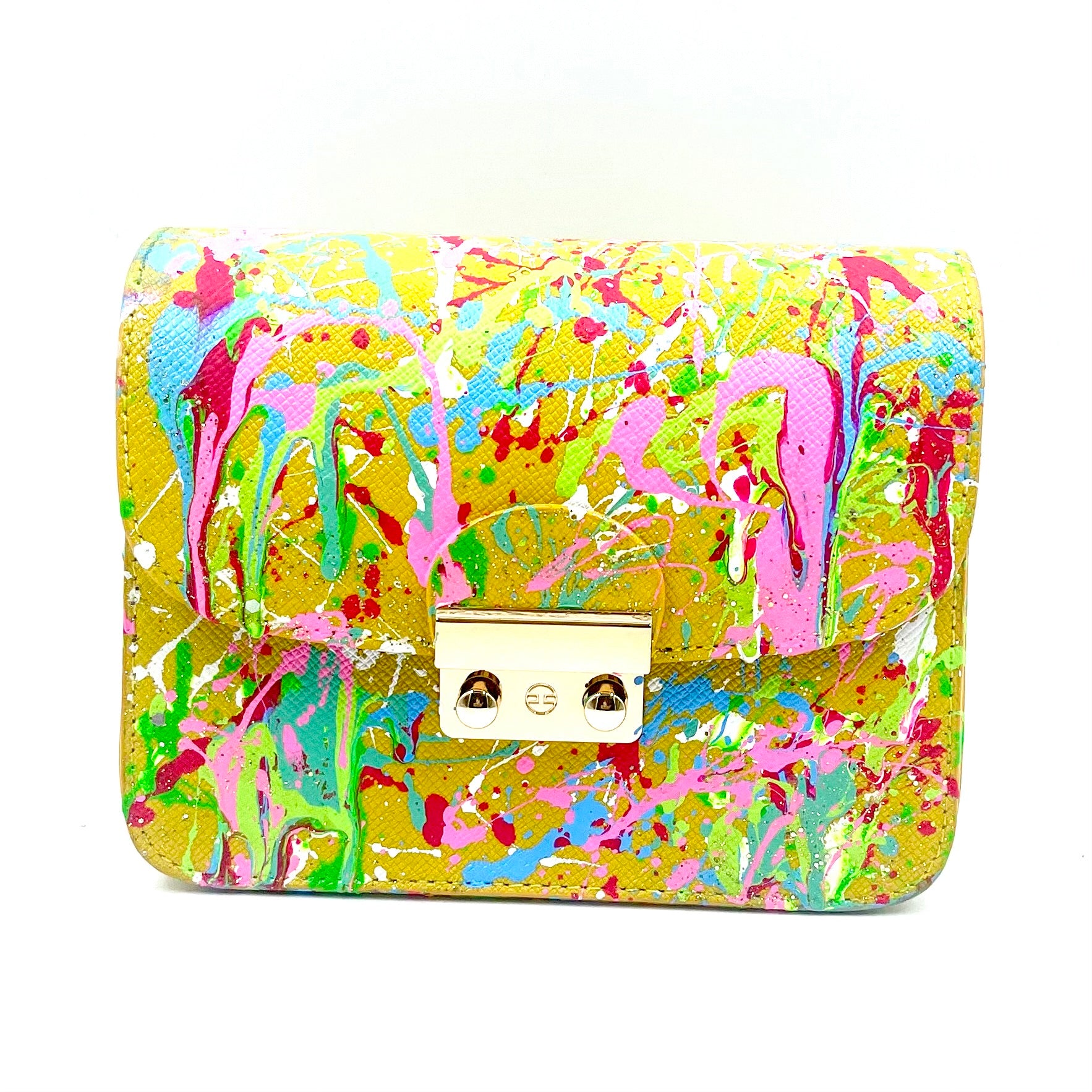 Anca Barbu Carolina Bag, Splashes, lp Mix