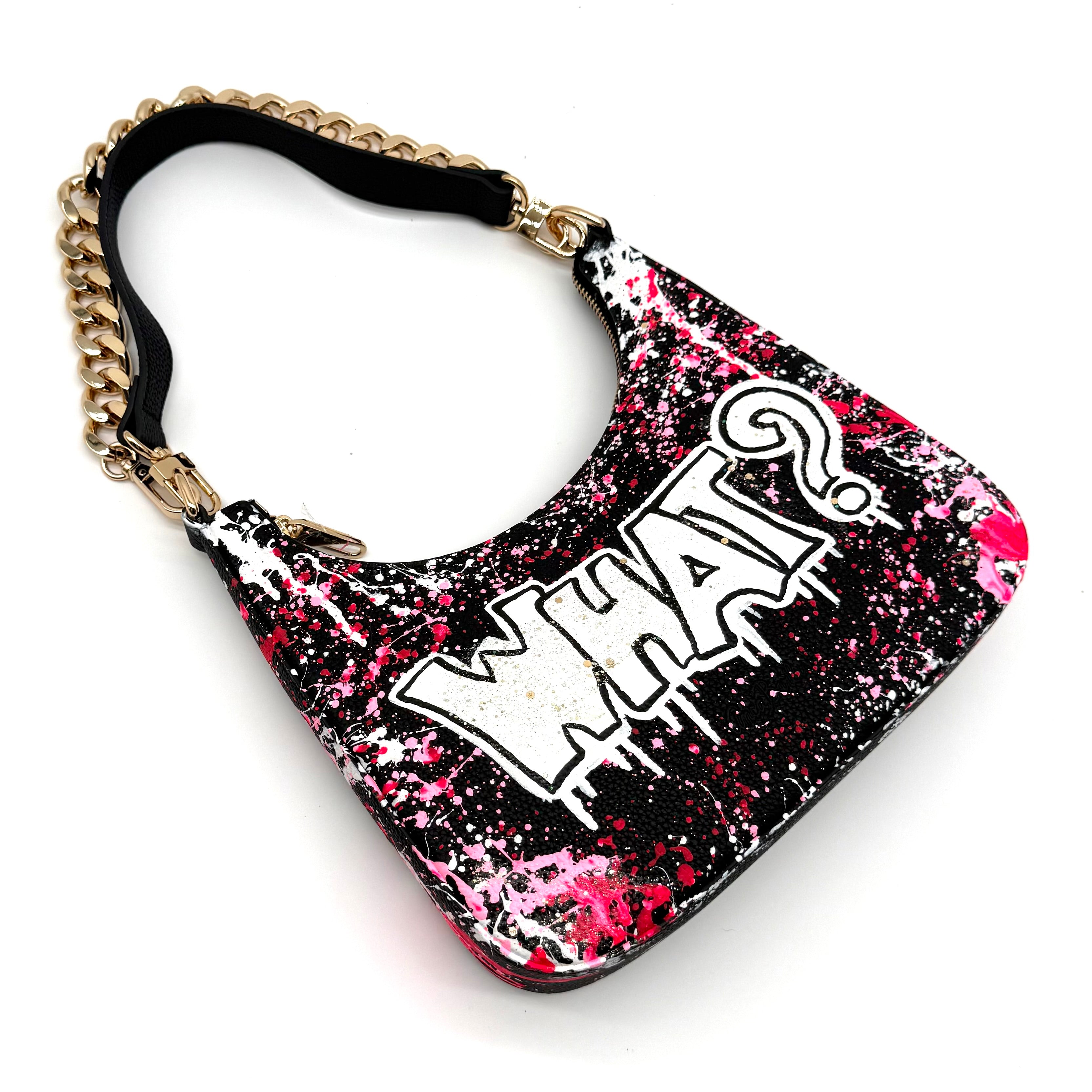 Anca Barbu Mika Black “WHAT?”