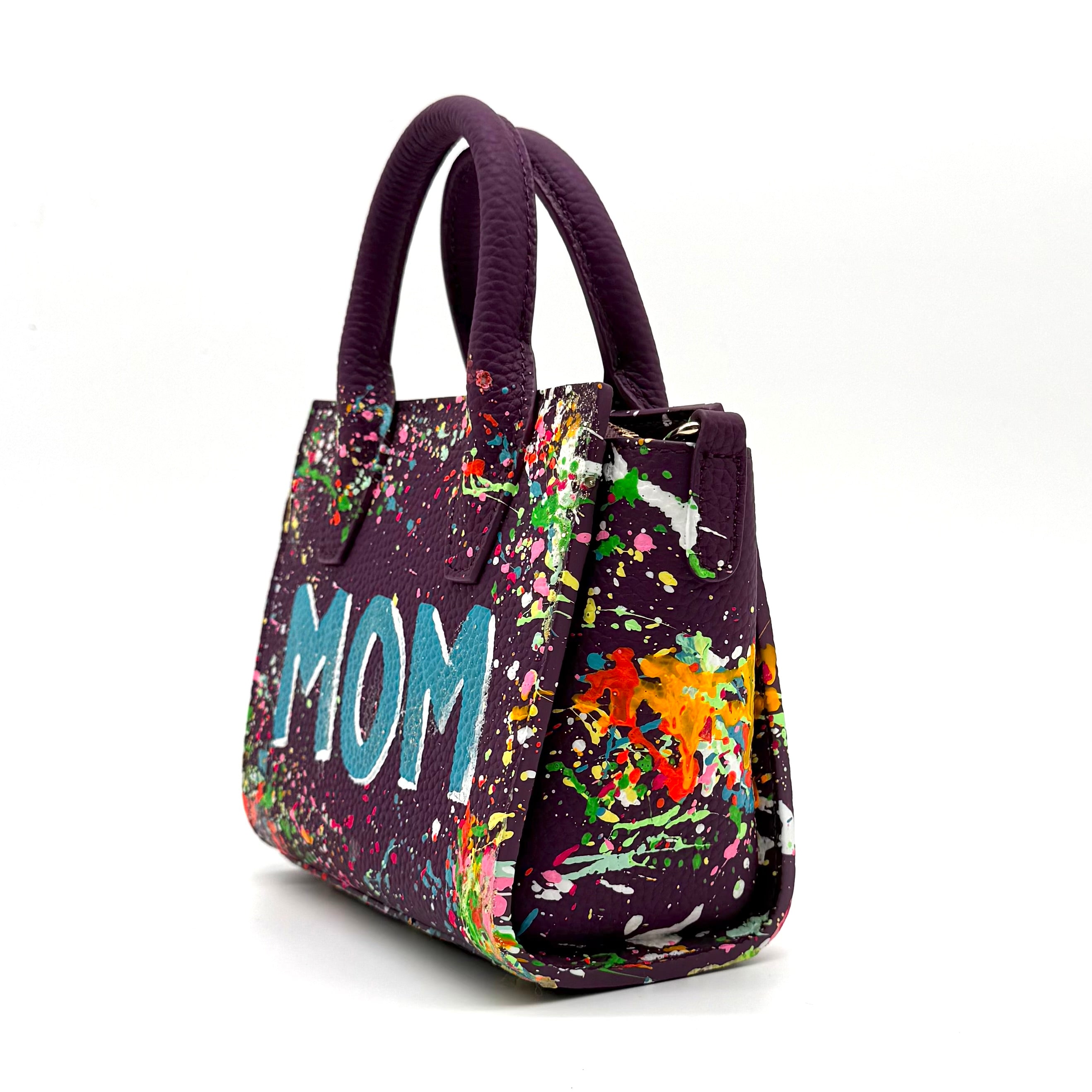 Anca Barbu Camila Purple “MOM”