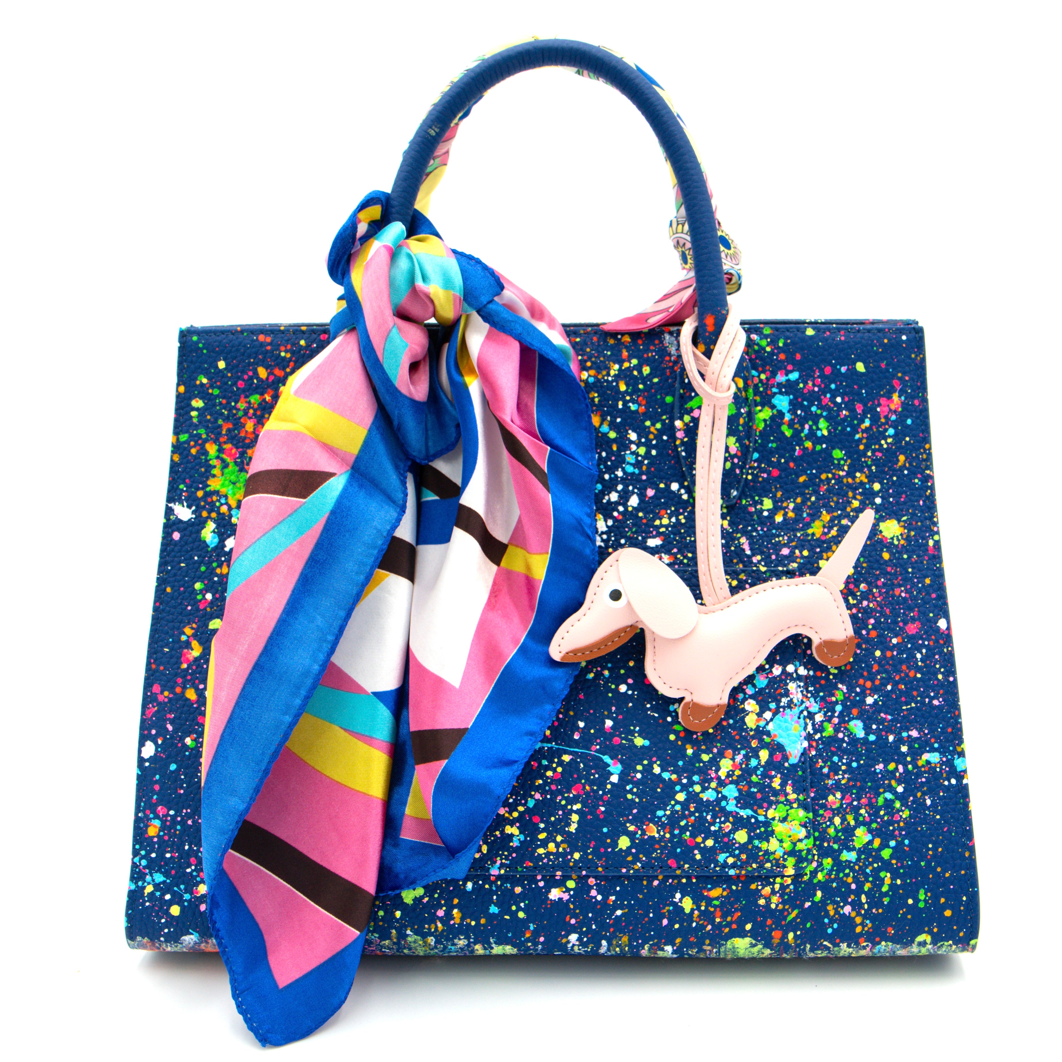 Anca Barbu Sophia Bag, Life is a Beach, Pastel