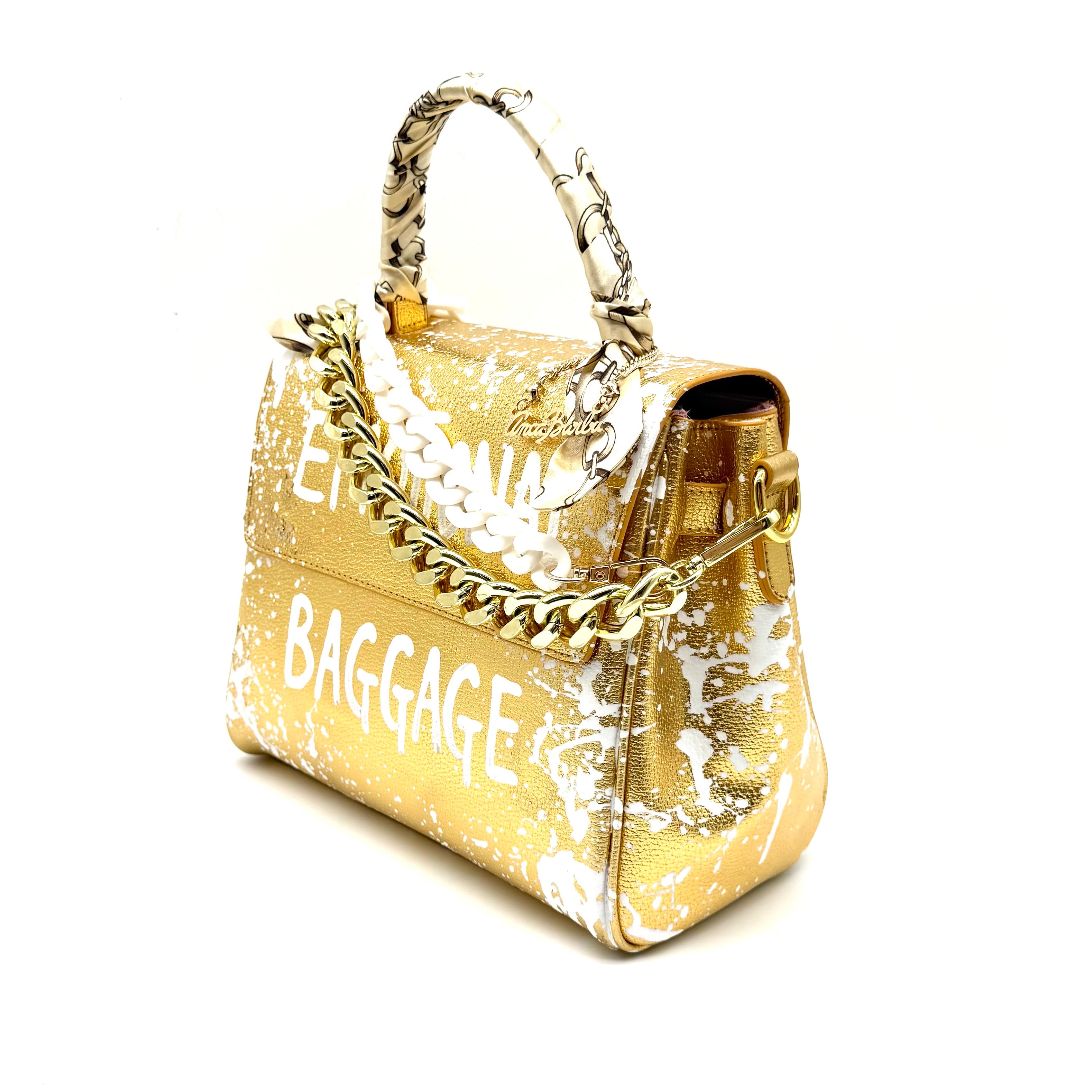 Anca Barbu Vicky Gold “Emotional Baggage”