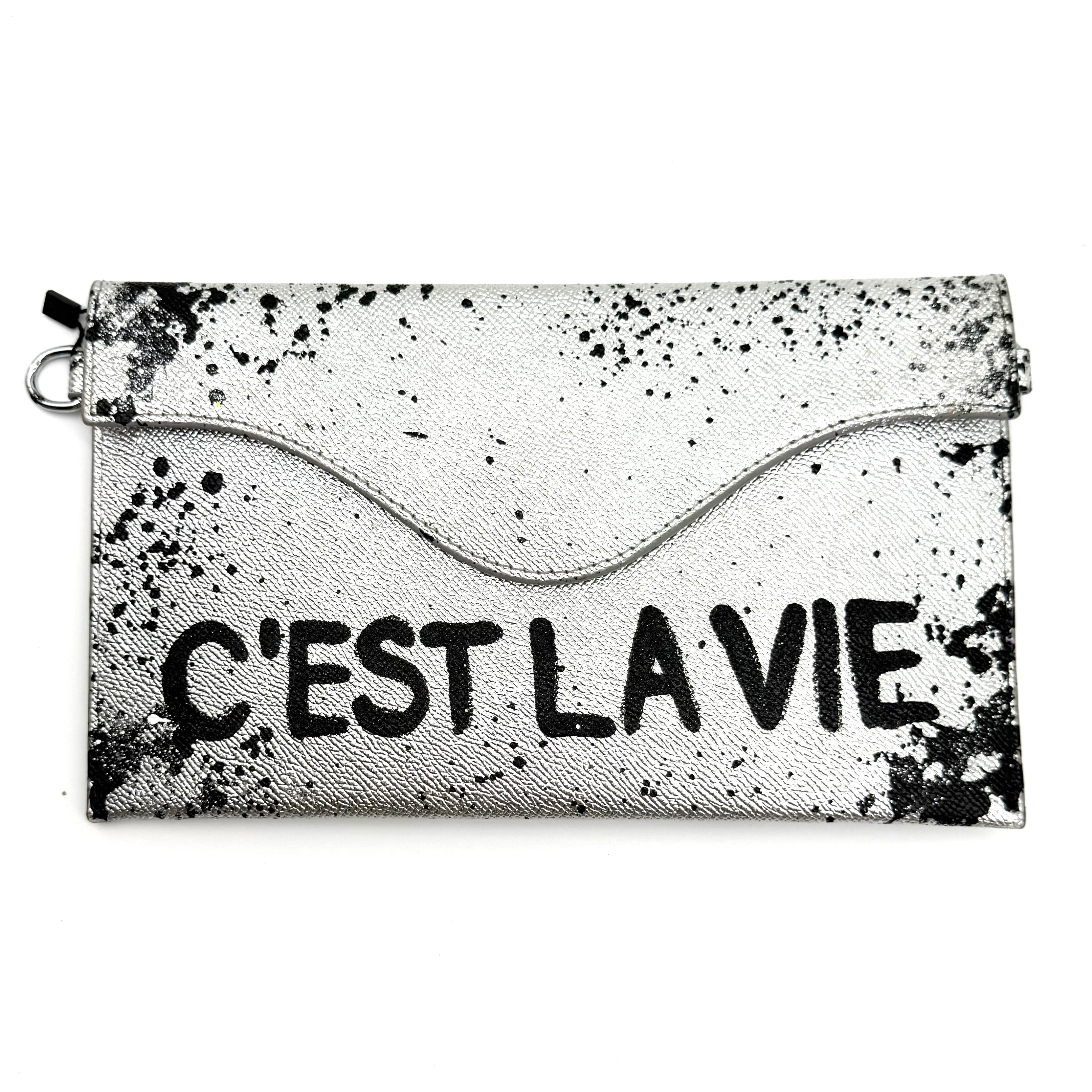 Anca Barbu Sabrina Silver “C’est La Vie”