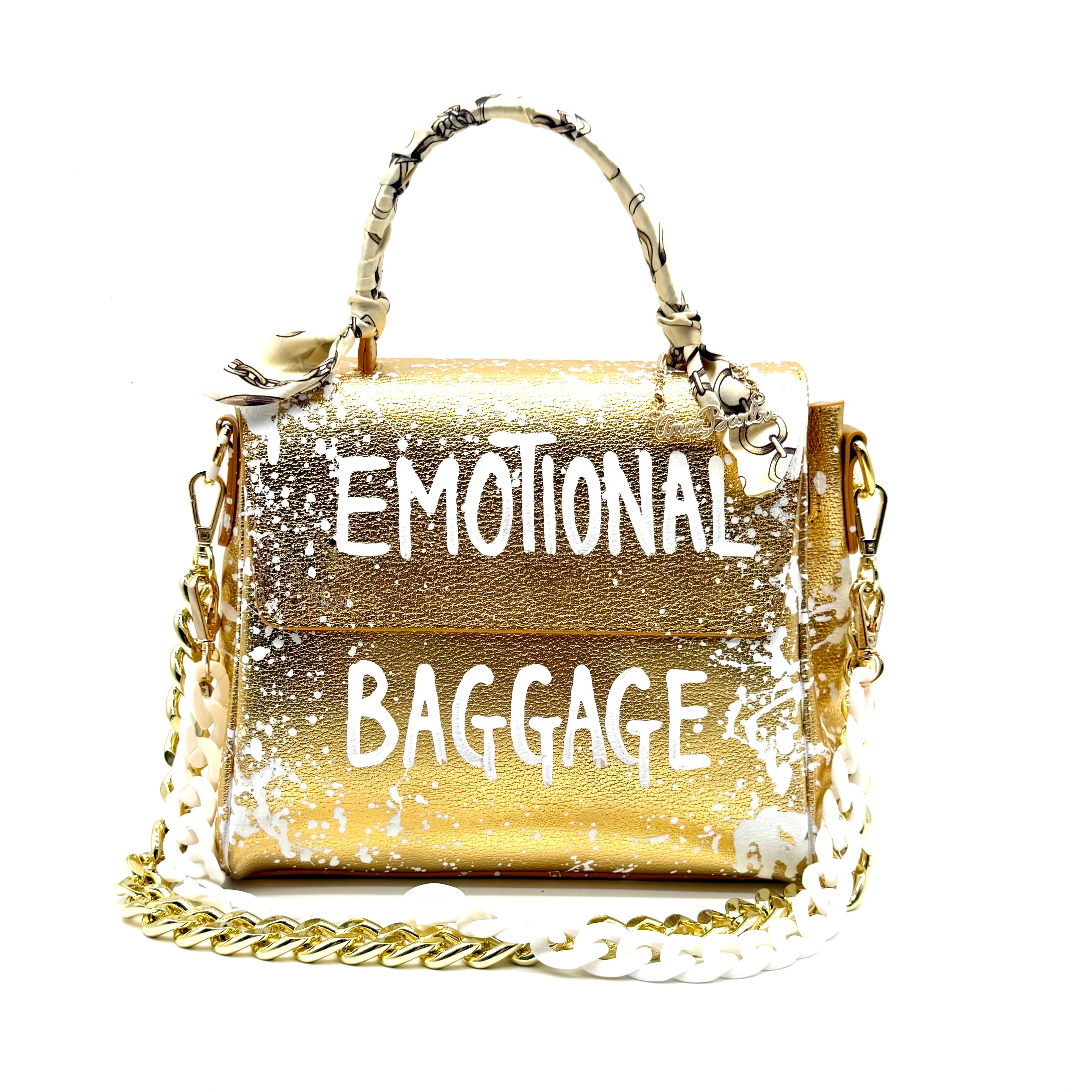 Anca Barbu Vicky Gold “Emotional Baggage”