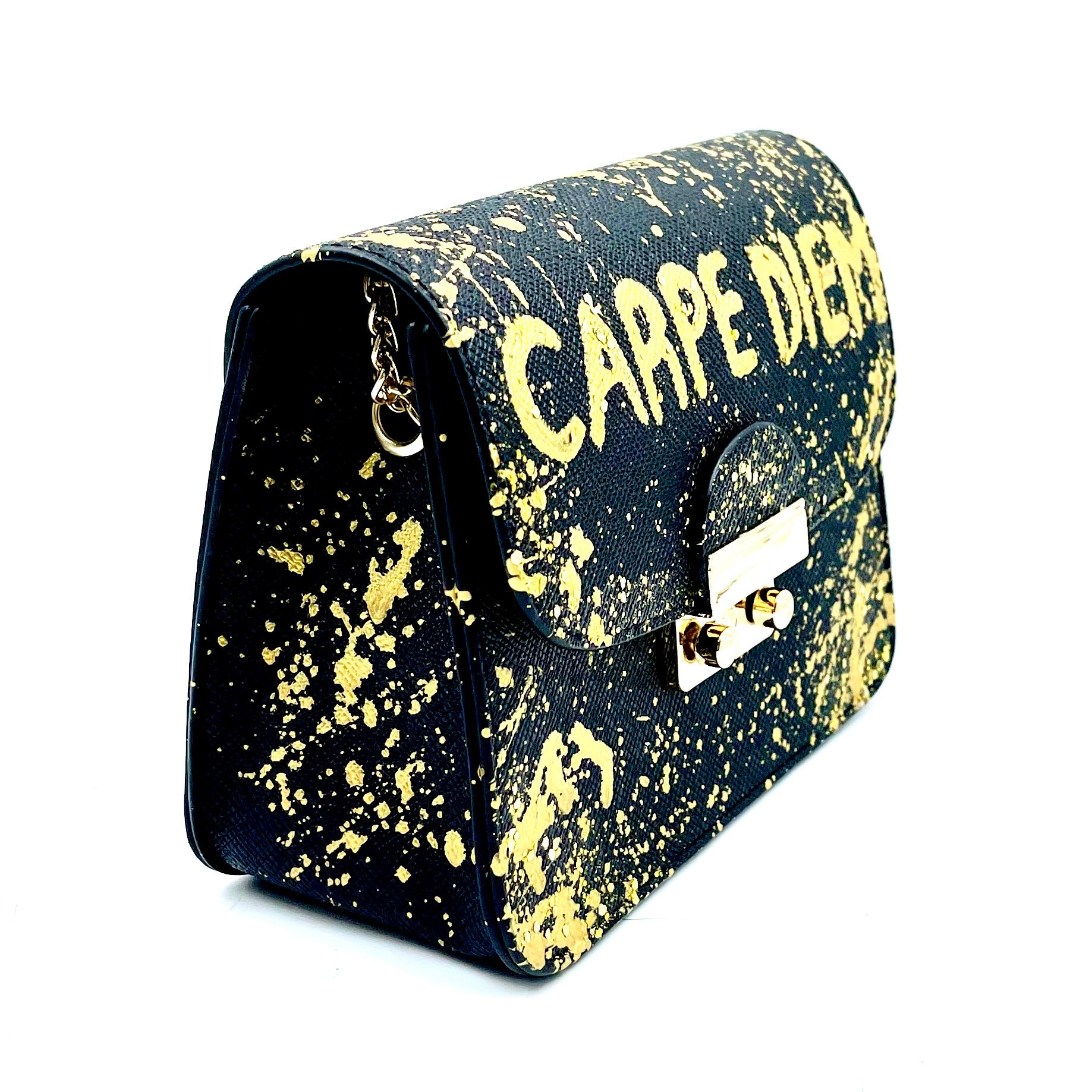 Anca Barbu Carolina Black Carpe Diem