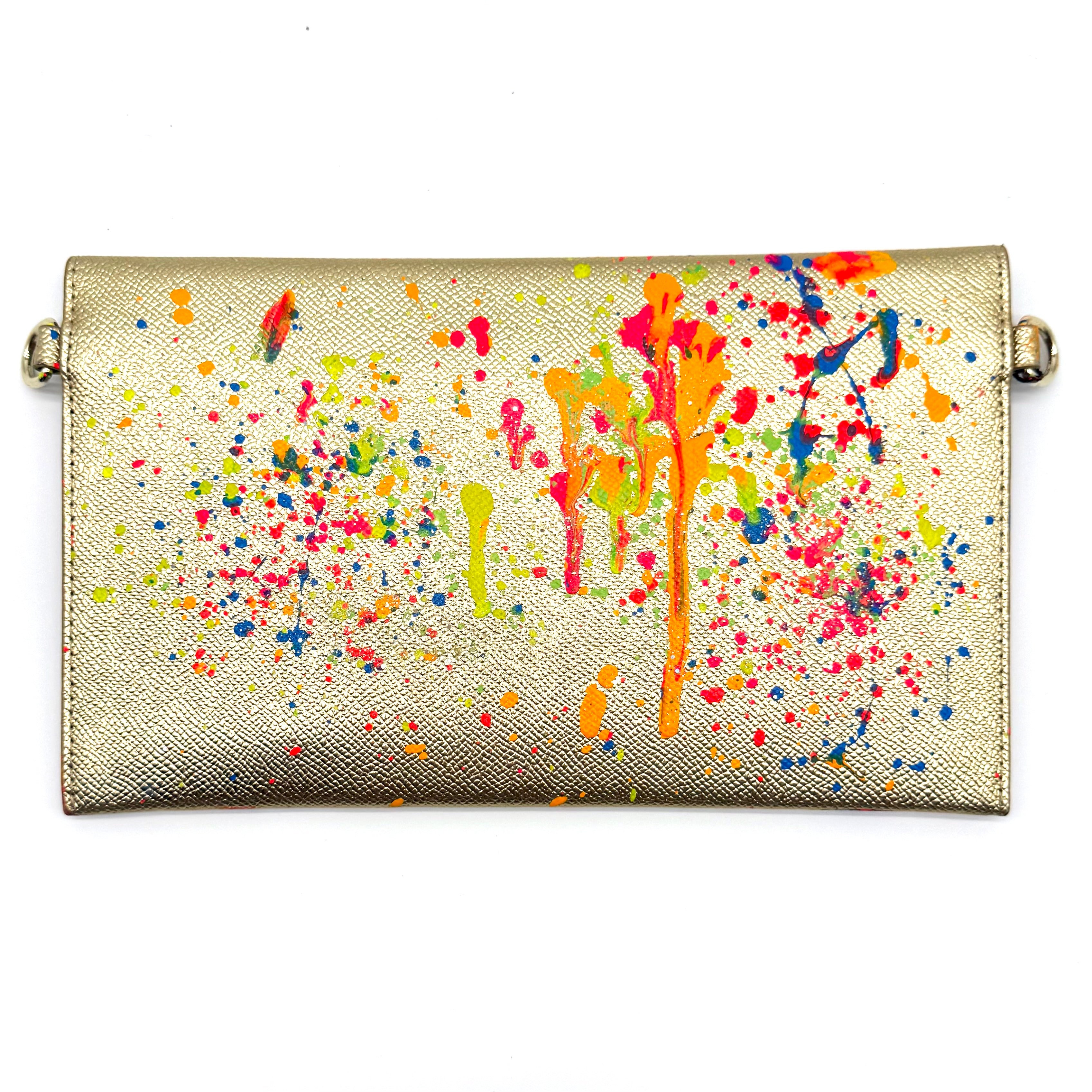 Anca Barbu Sabrina Bag, Love is Love