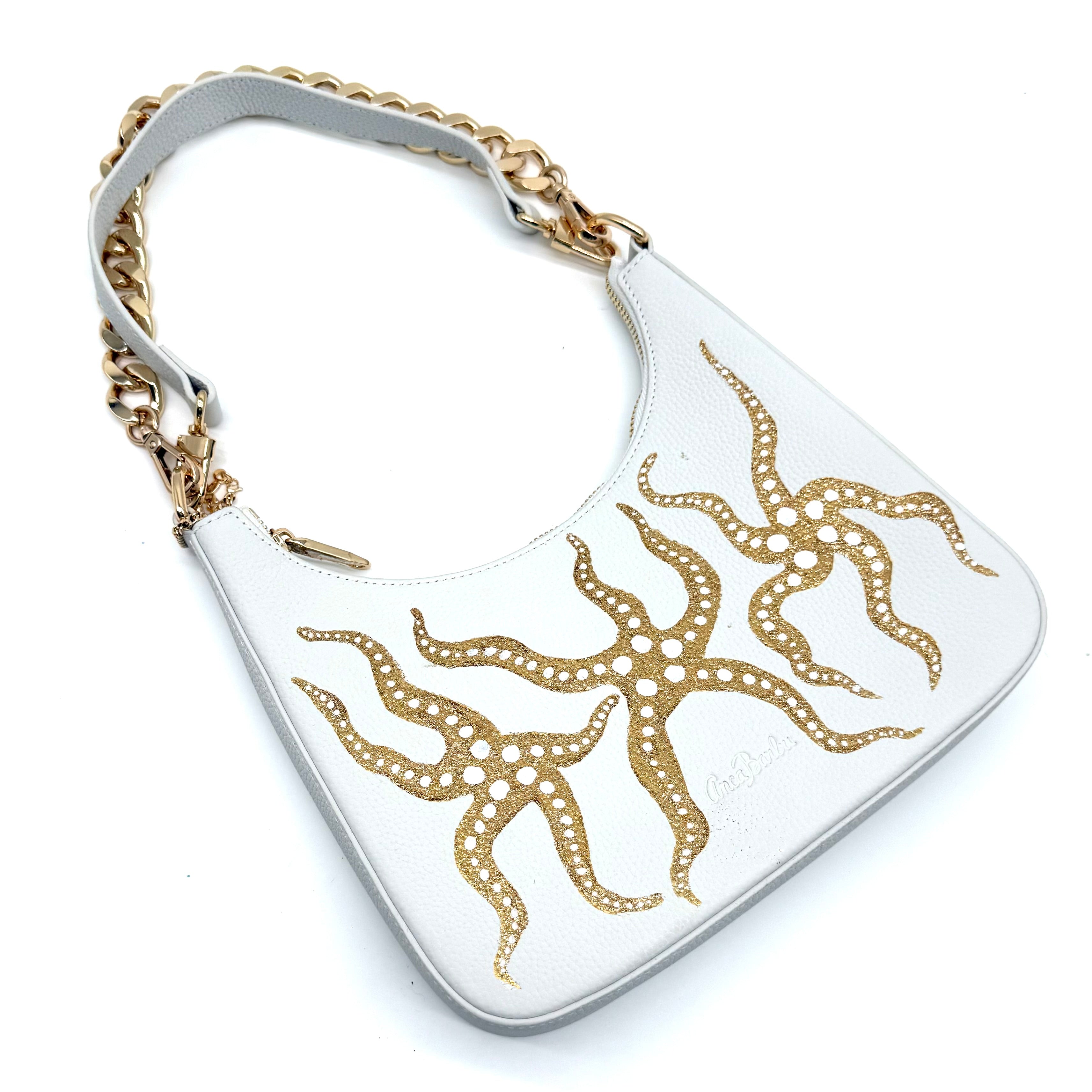 Anca Barbu Mika White “Starfish”