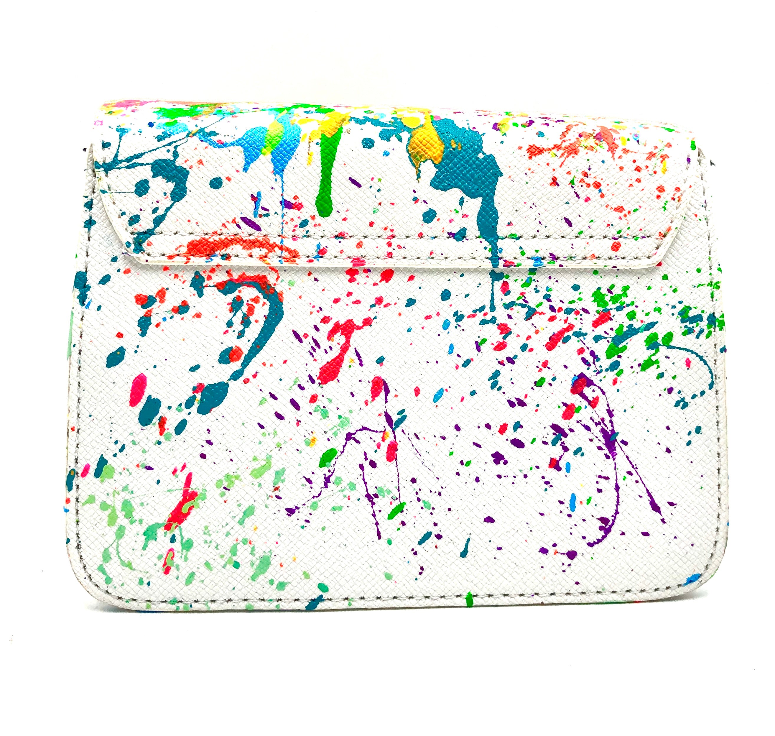 Anca Barbu Carolina White Bright Splashes