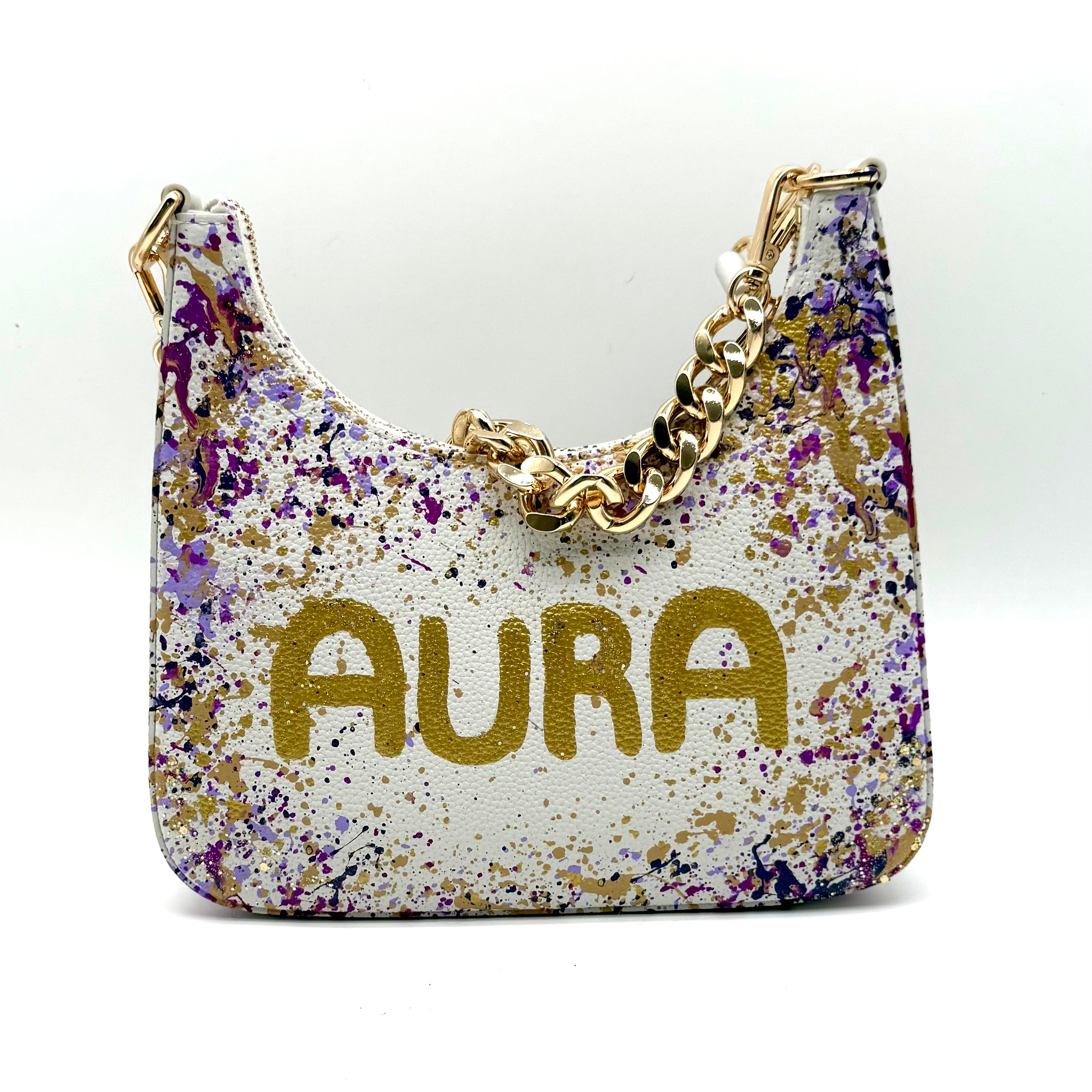Anca Barbu Mika White “AURA”