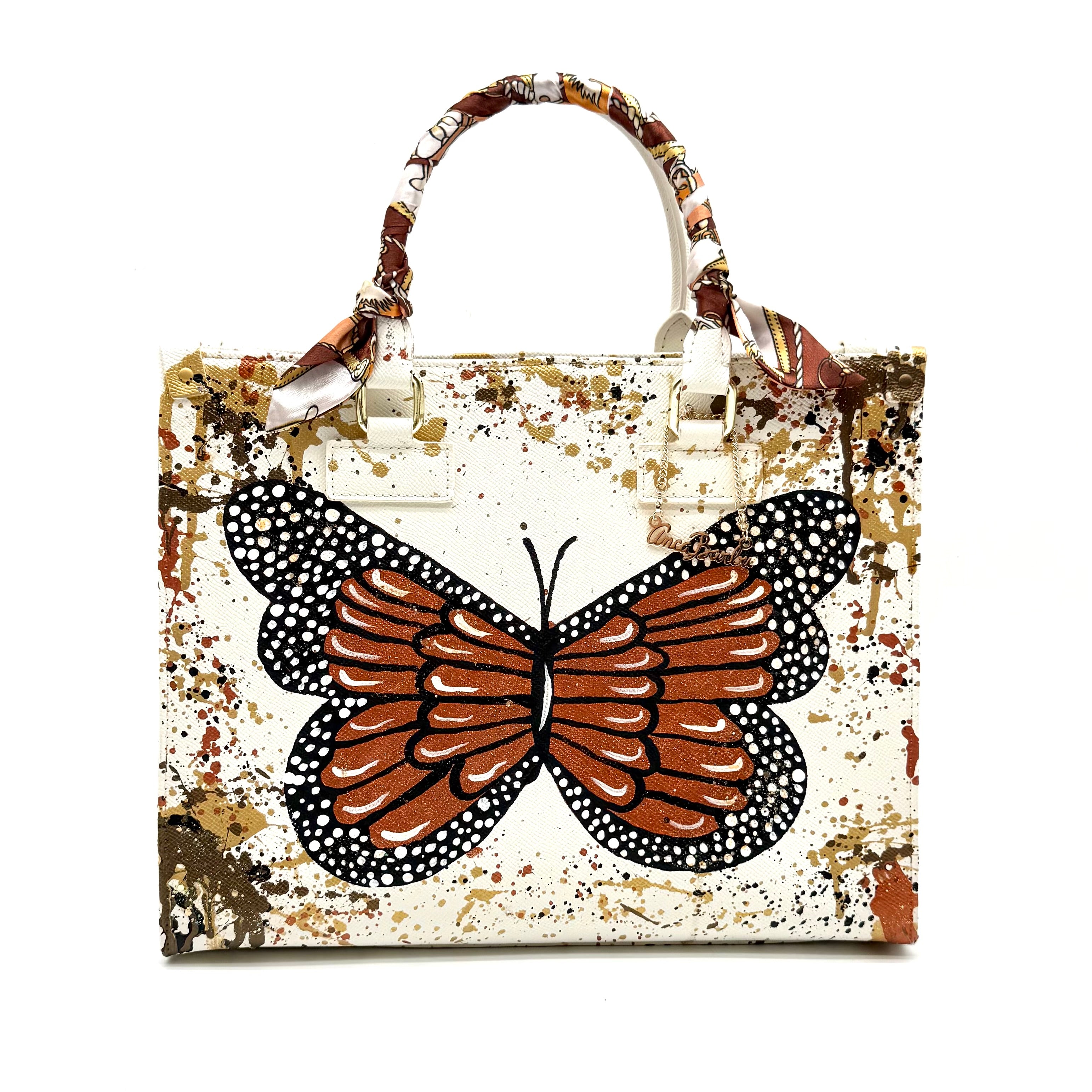 Anca Barbu Nicole White “Butterfly”