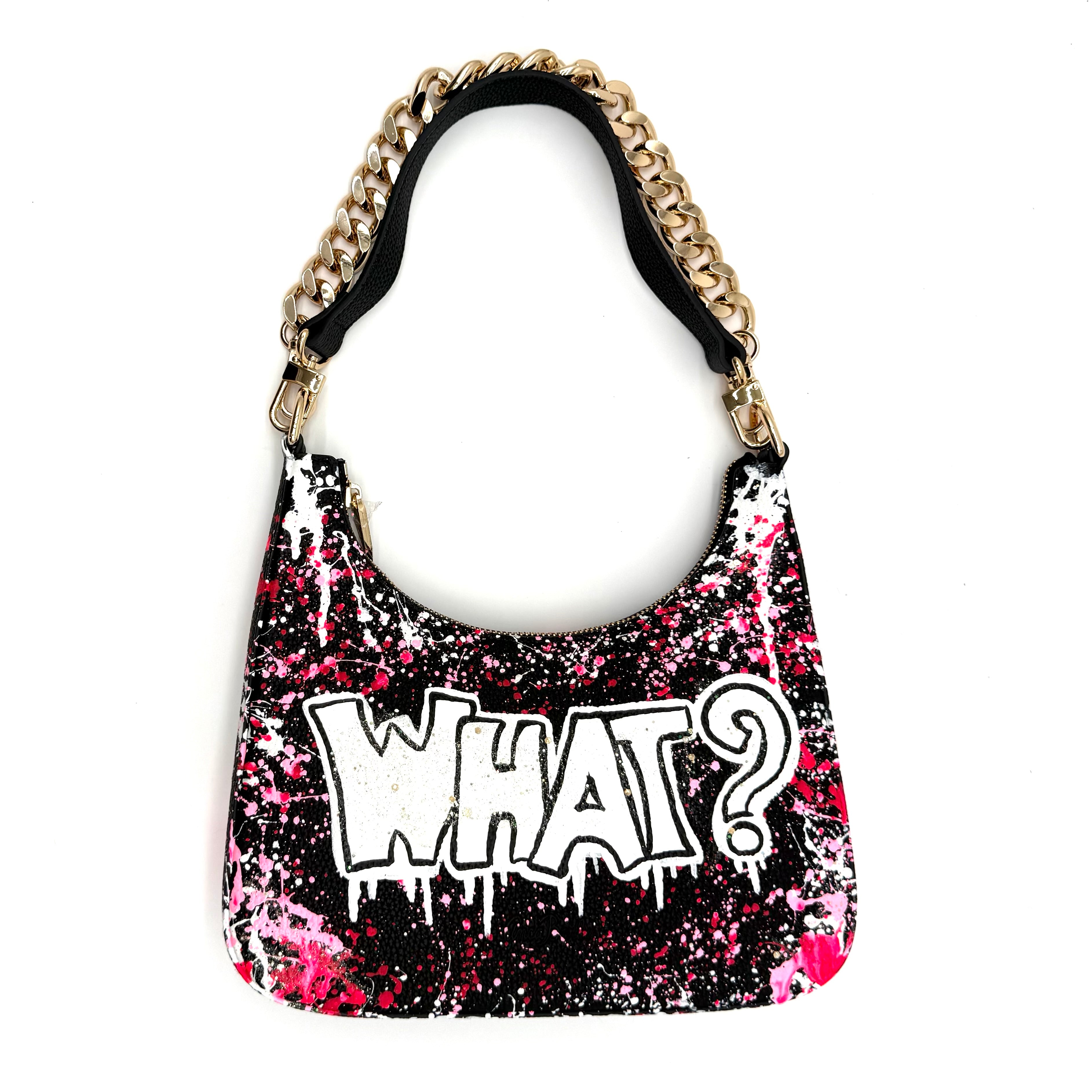 Anca Barbu Mika Black “WHAT?”
