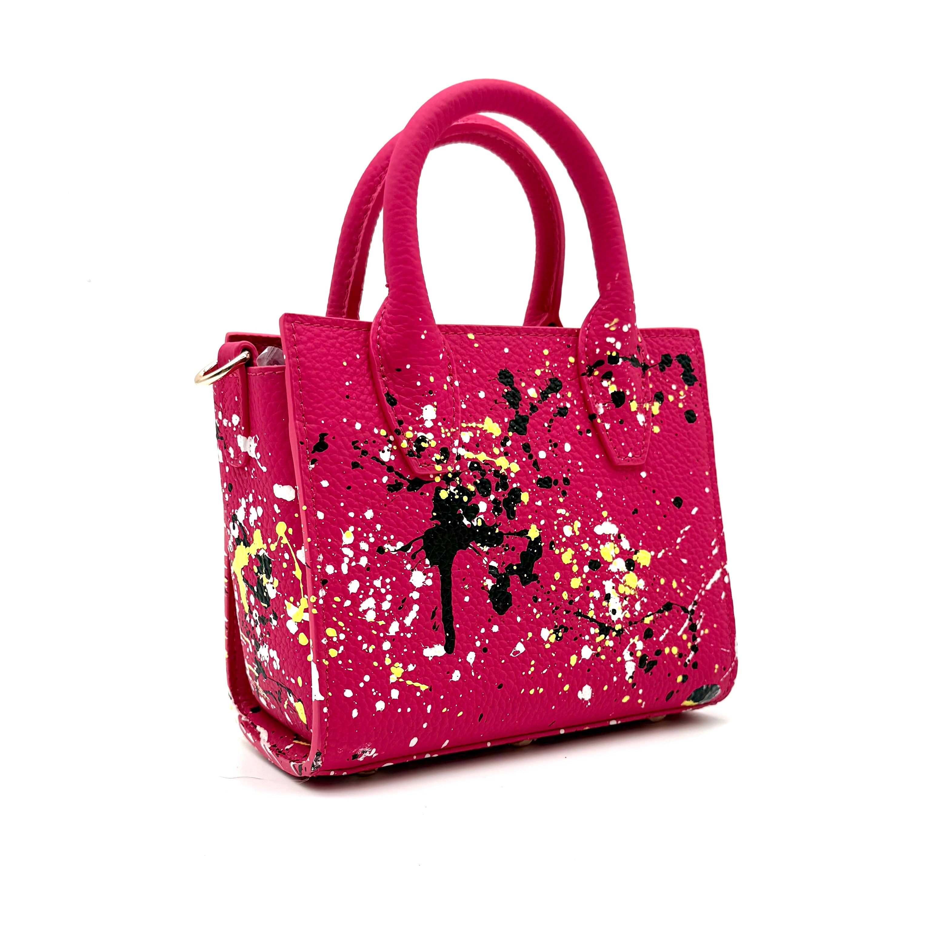 Anca Barbu Camila Pink Bees