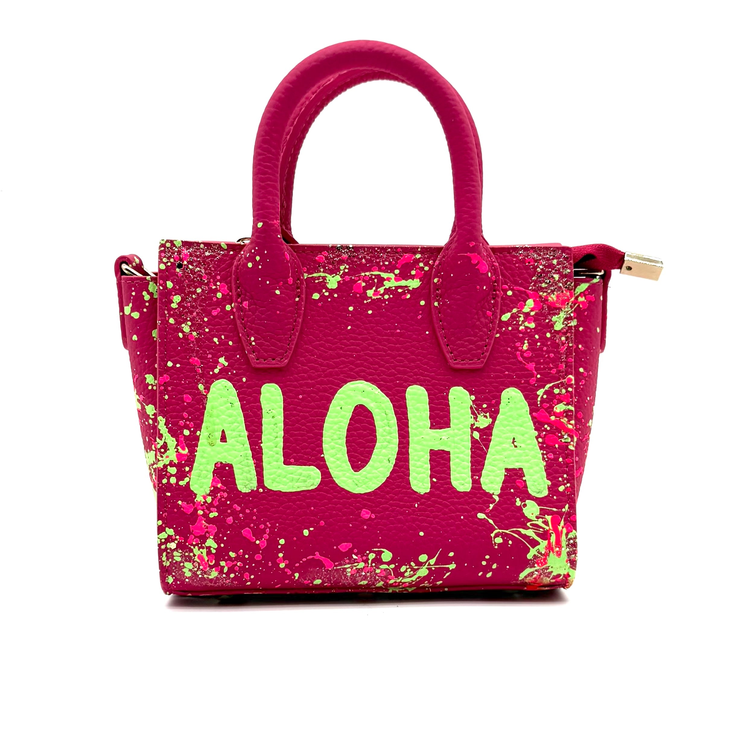 Anca Barbu Camila Pink “ALOHA”