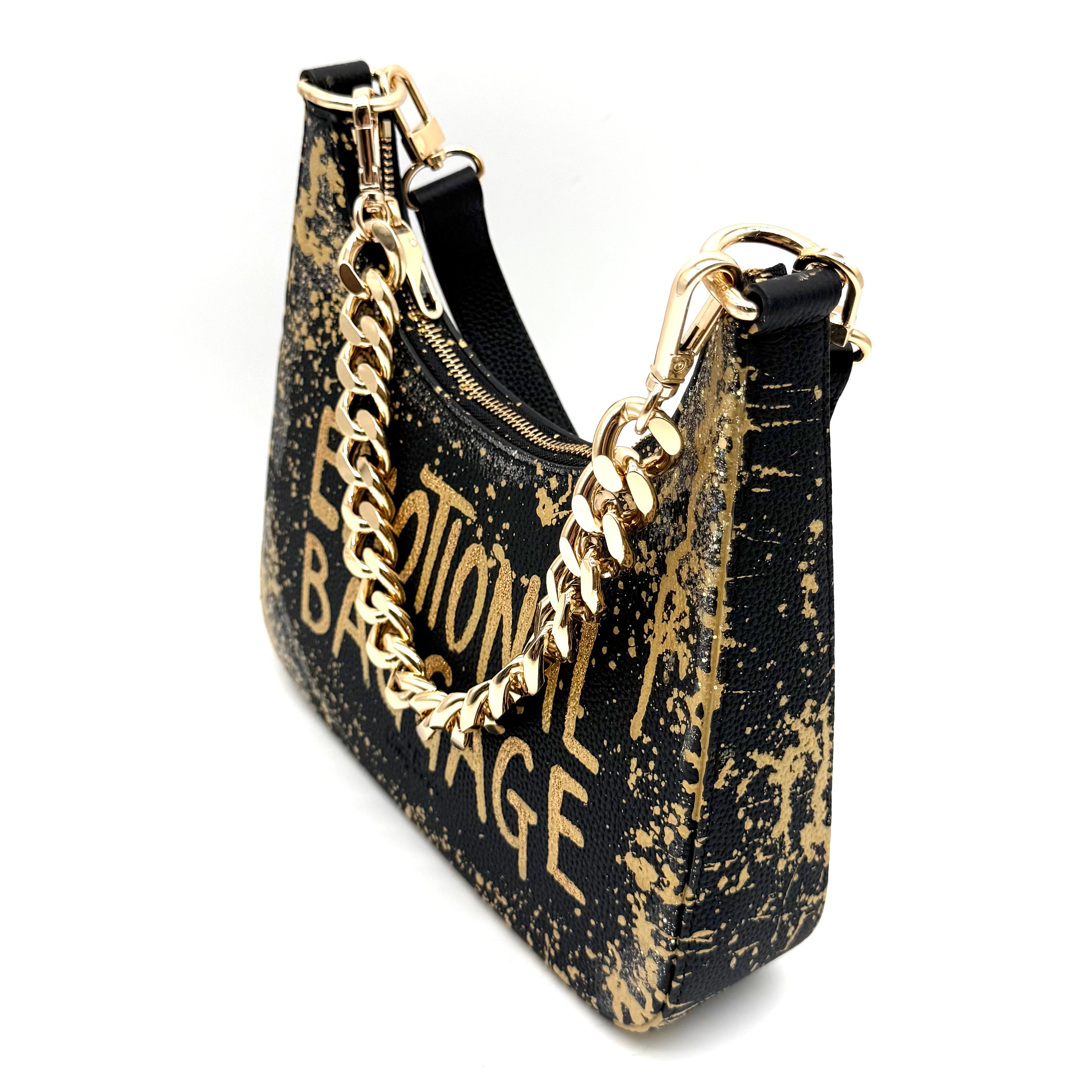 Anca Barbu Mika Black “Emotional Baggage”