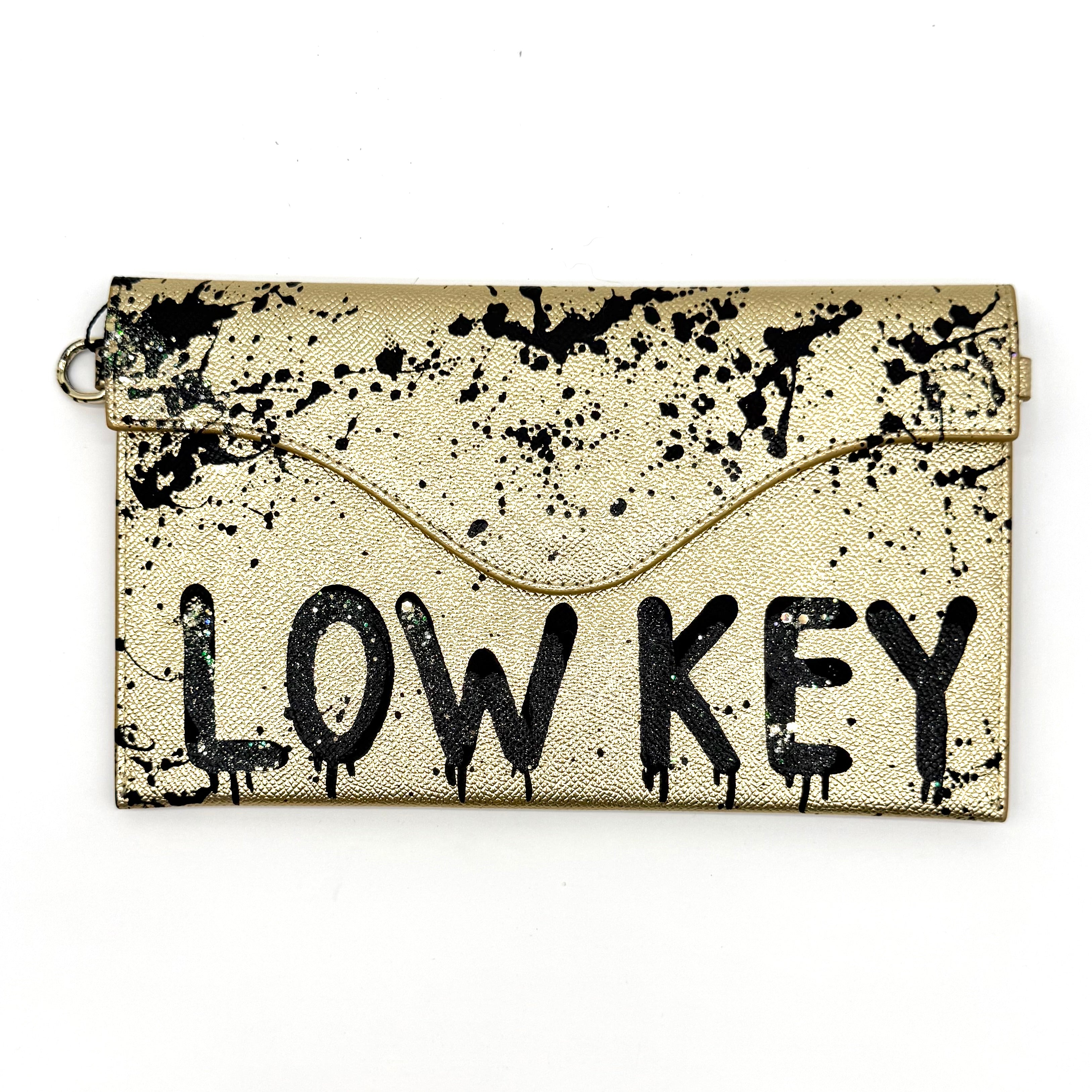 Anca Barbu Sabrina Gold “LOW KEY”