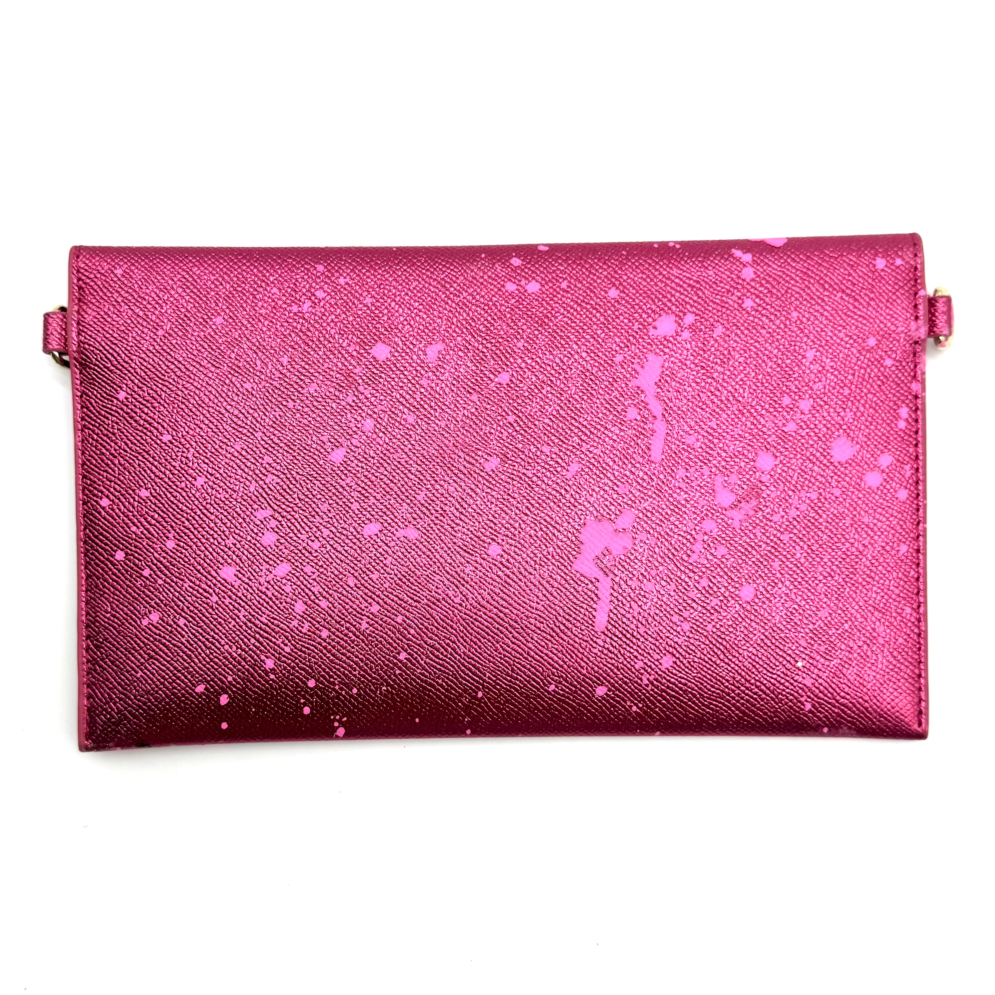Anca Barbu Sabrina Pink “Drip Heart”