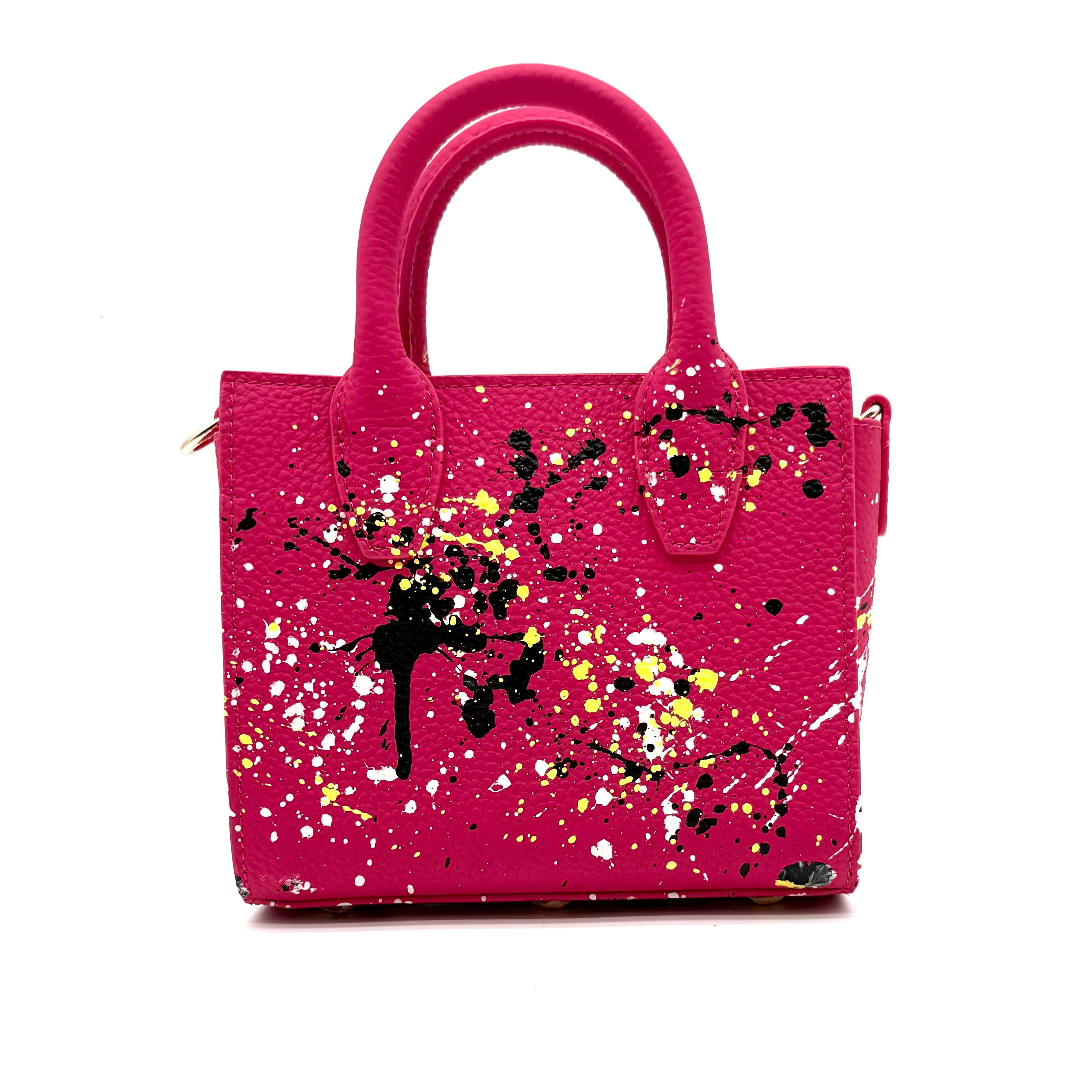 Anca Barbu Camila Pink Bees