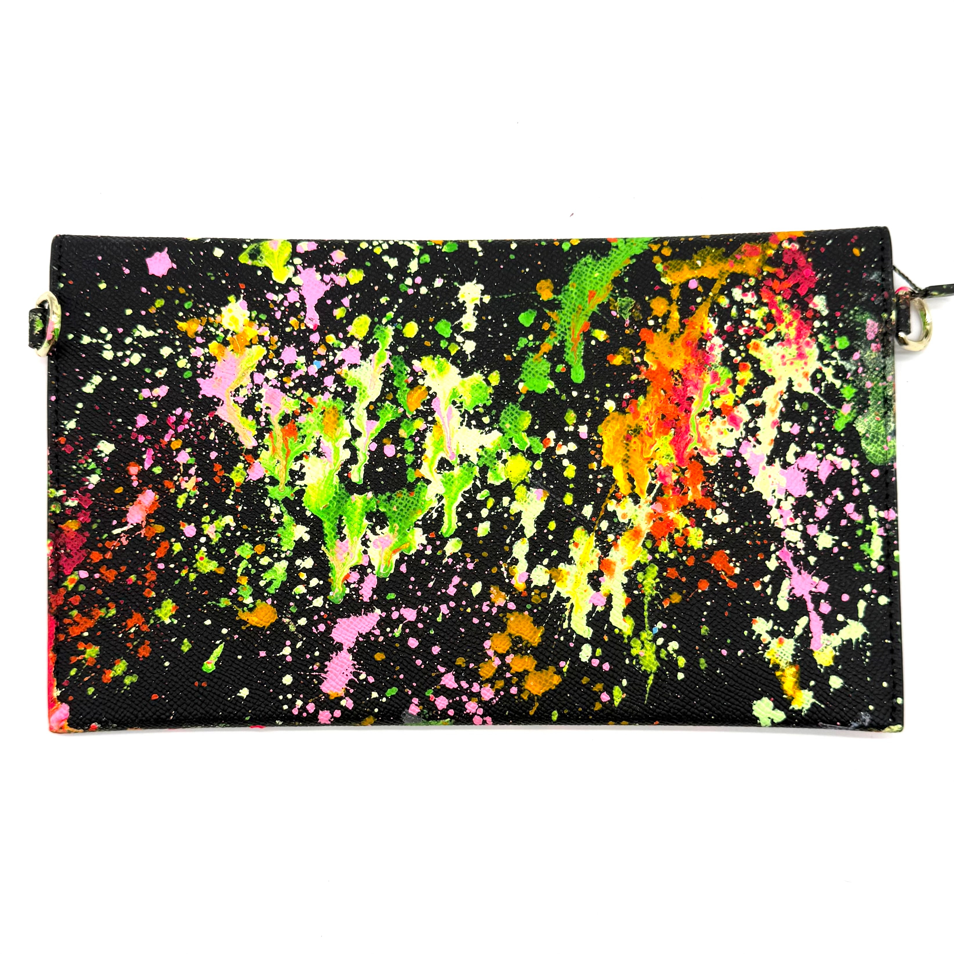 Anca Barbu Sabrina Black “bright splashes”