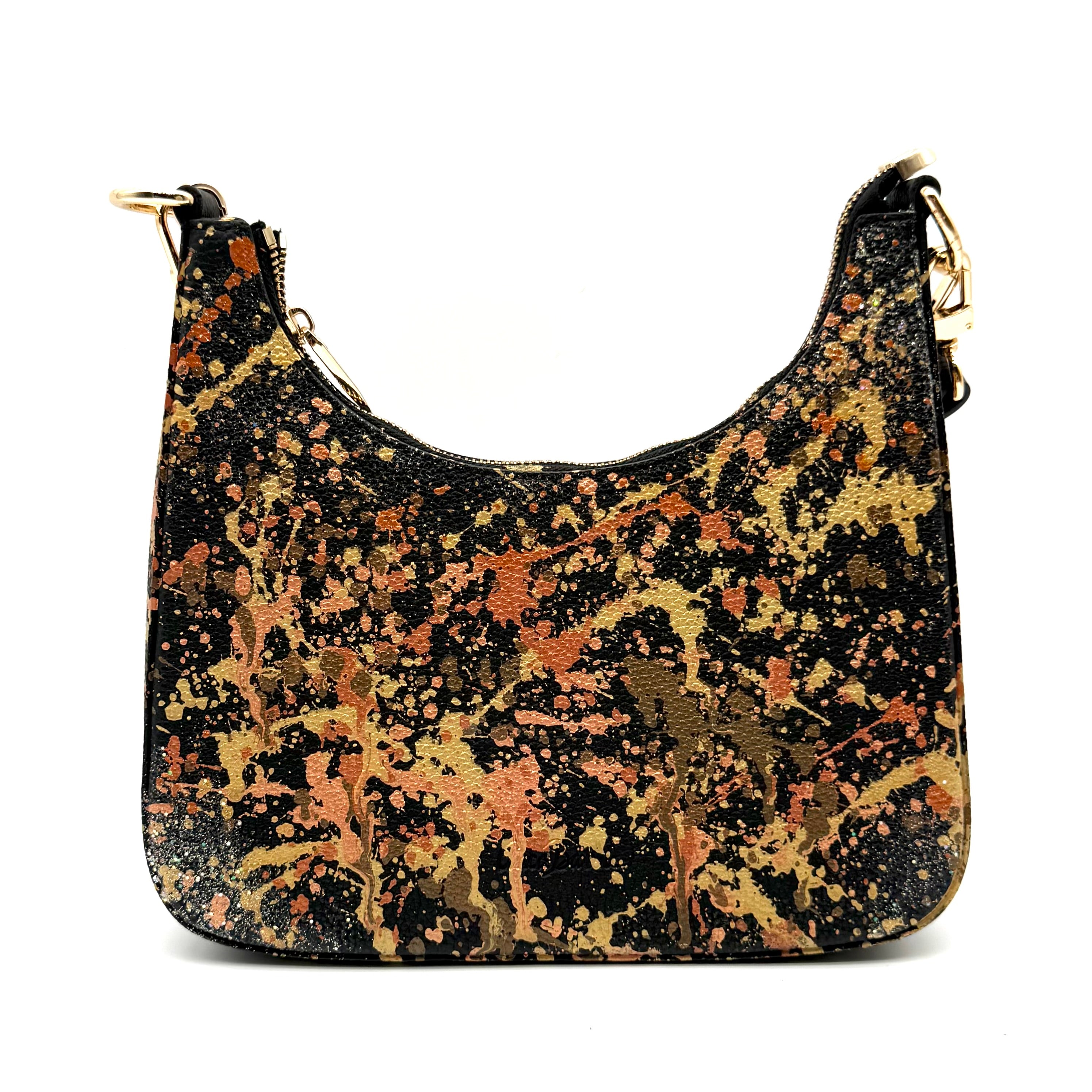 Anca Barbu Mika Black “Fall Splashes”
