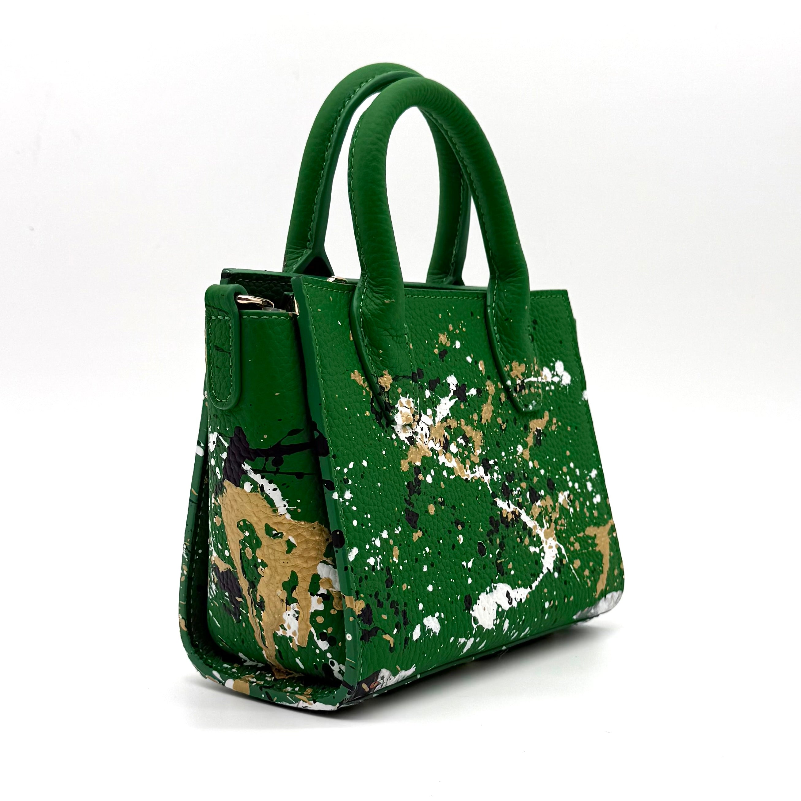 Anca Barbu Camila green “Life is G”