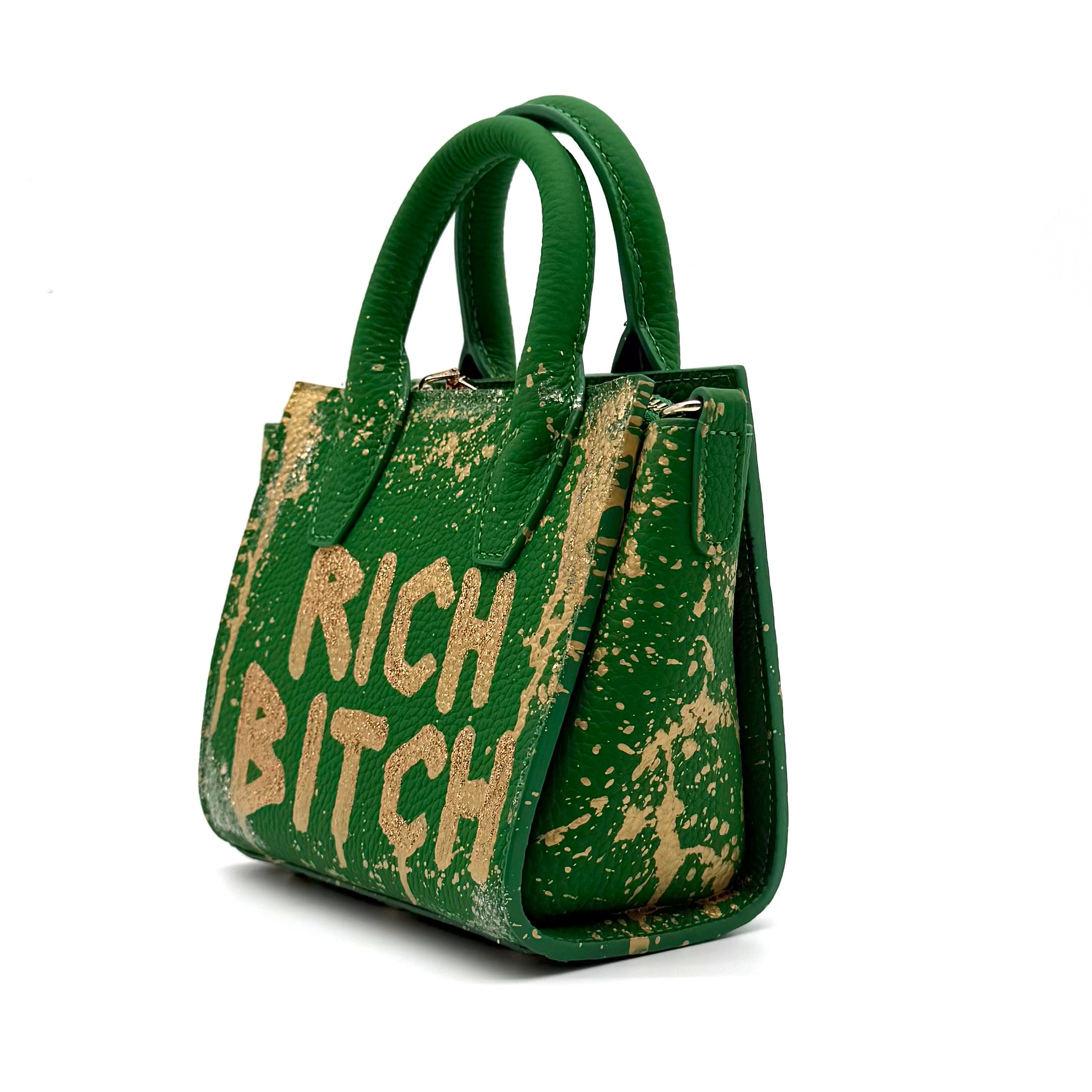Anca Barbu Camila Green “Rich Bitch”