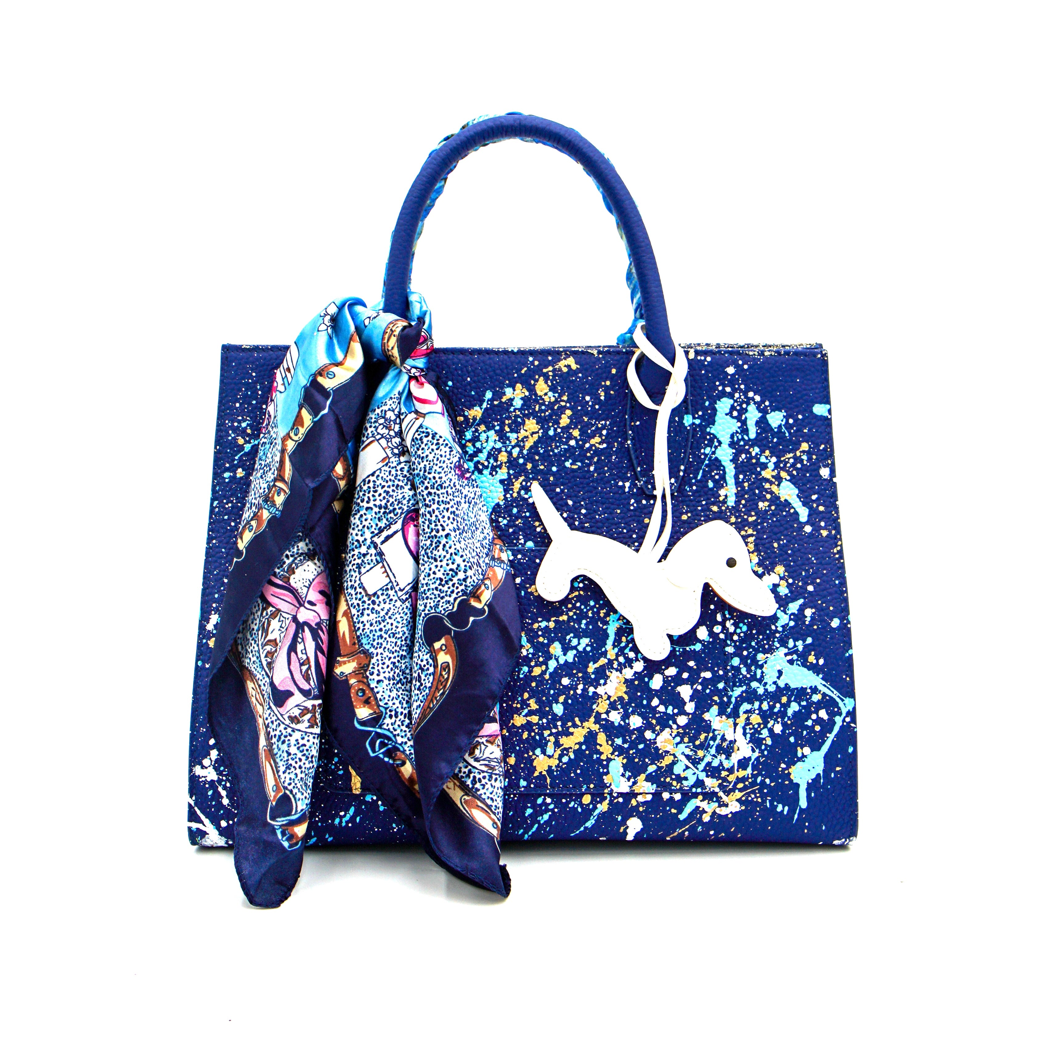 Anca Barbu Sophia Bag, Evil Eye