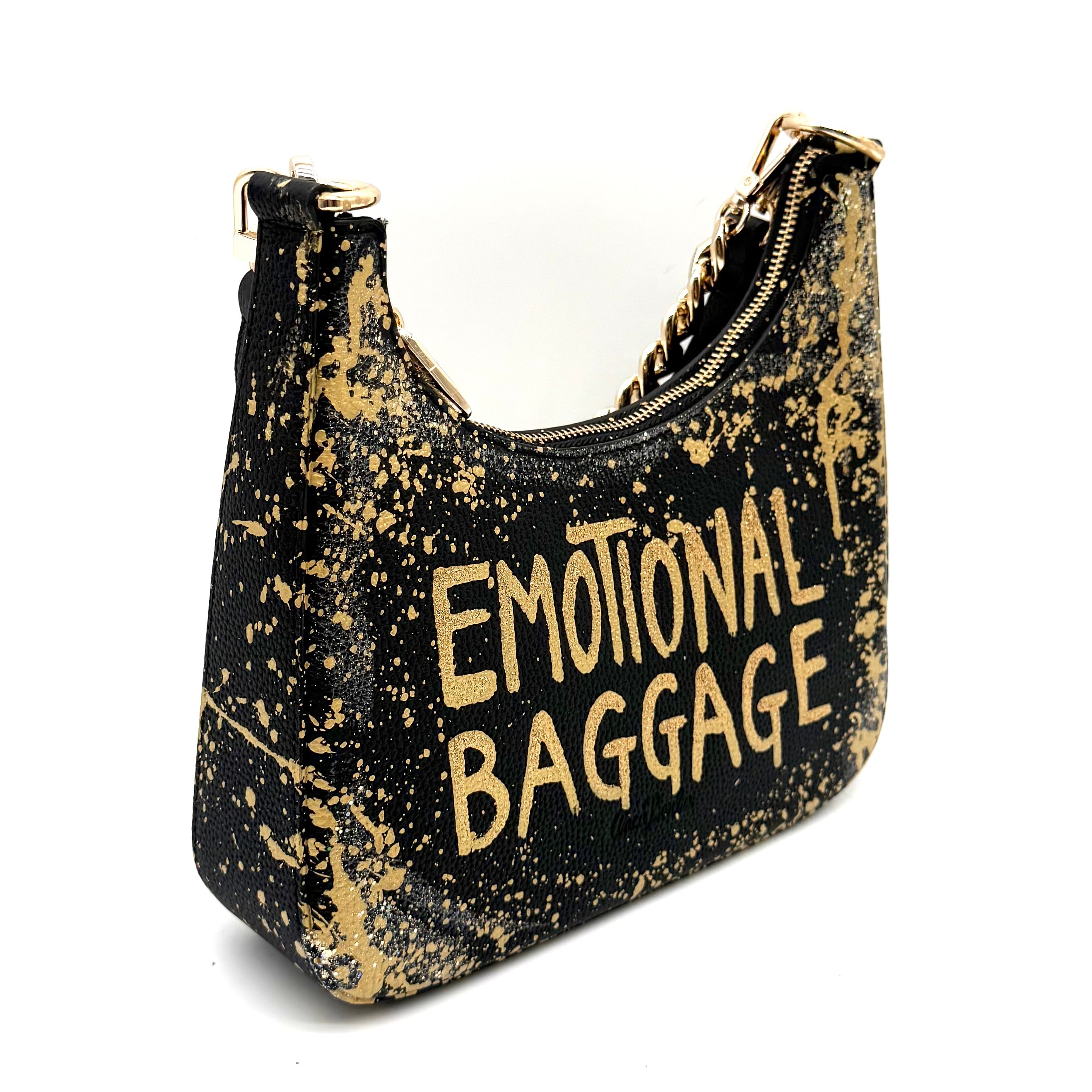 Anca Barbu Mika Black “Emotional Baggage”